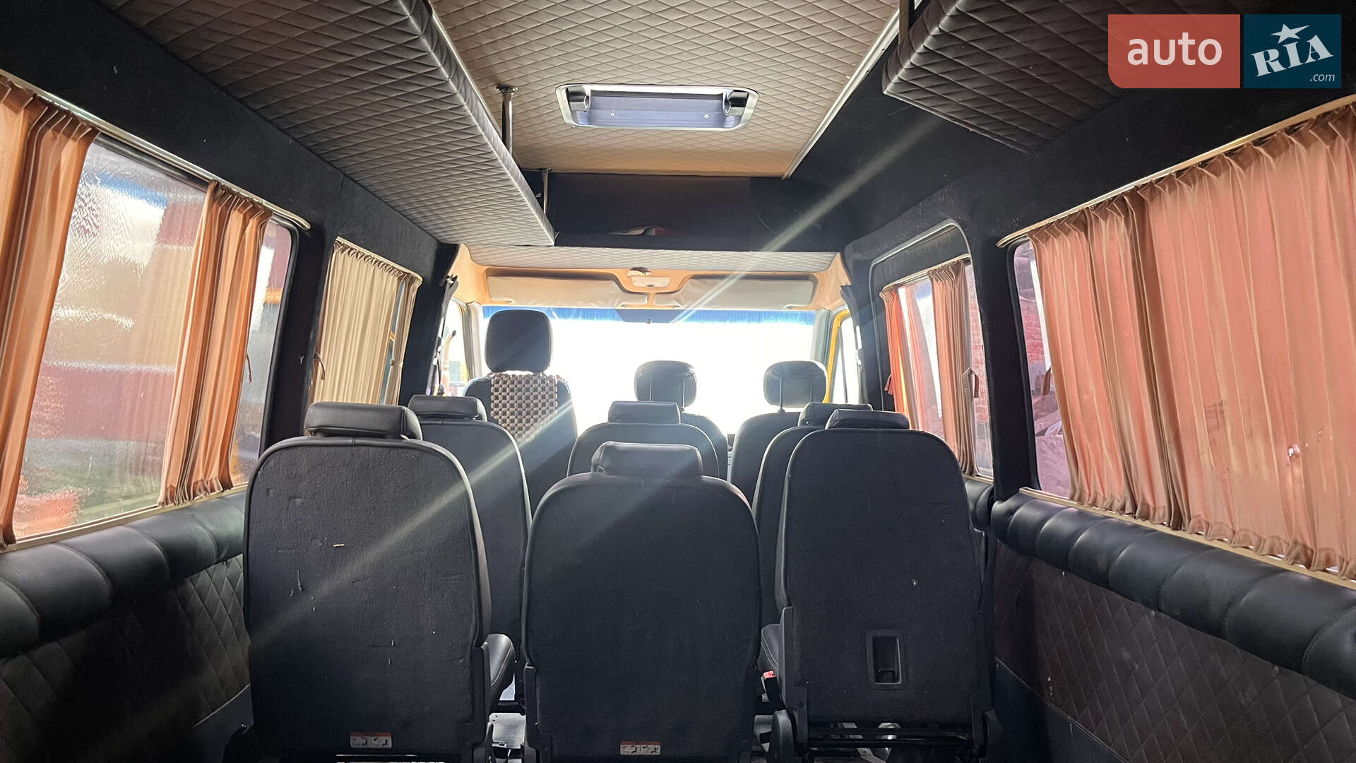 Dodge Sprinter 2005 VIN WD0PD744555865332 фото оголошення 8 з 9