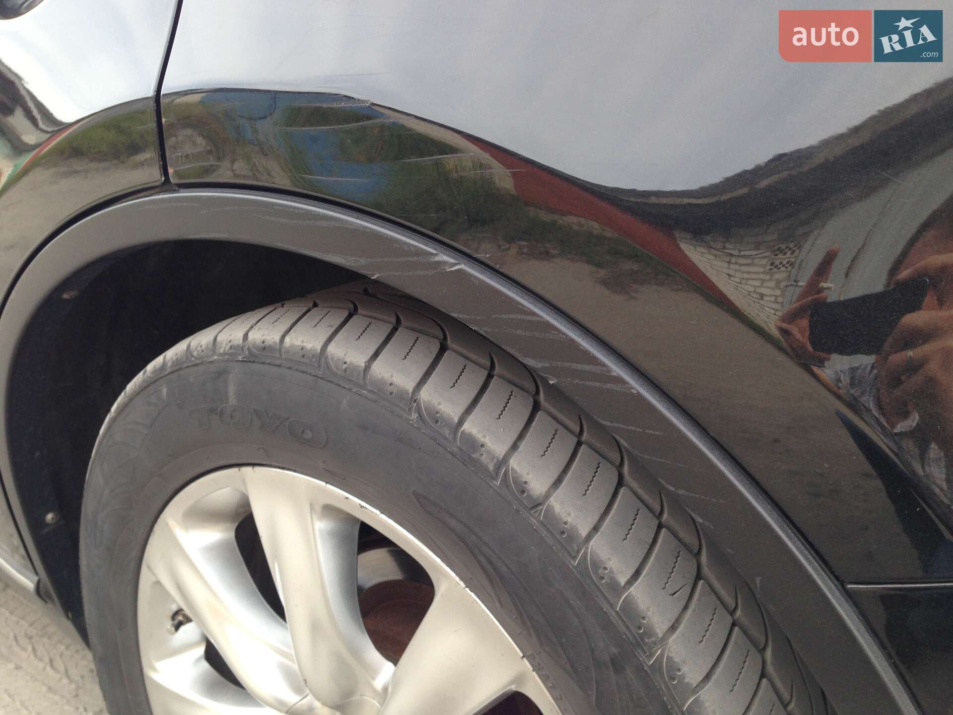 Infiniti FX 45 2003 VIN JNRBS08W63X402645 фото оголошення 6 з 16