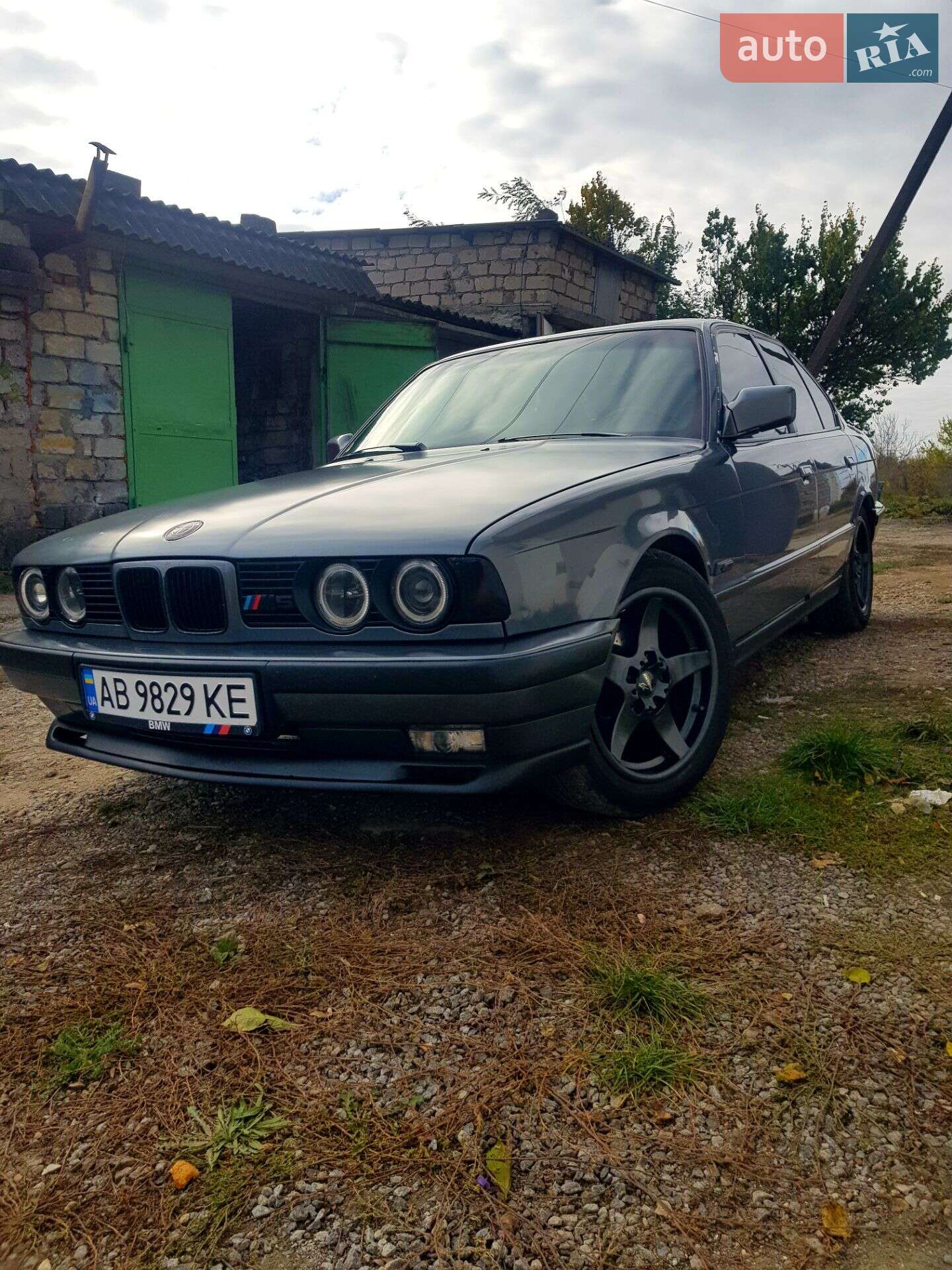 BMW 5 Series 1990 VIN WBAHC510303524082 фото оголошення 34 з 50
