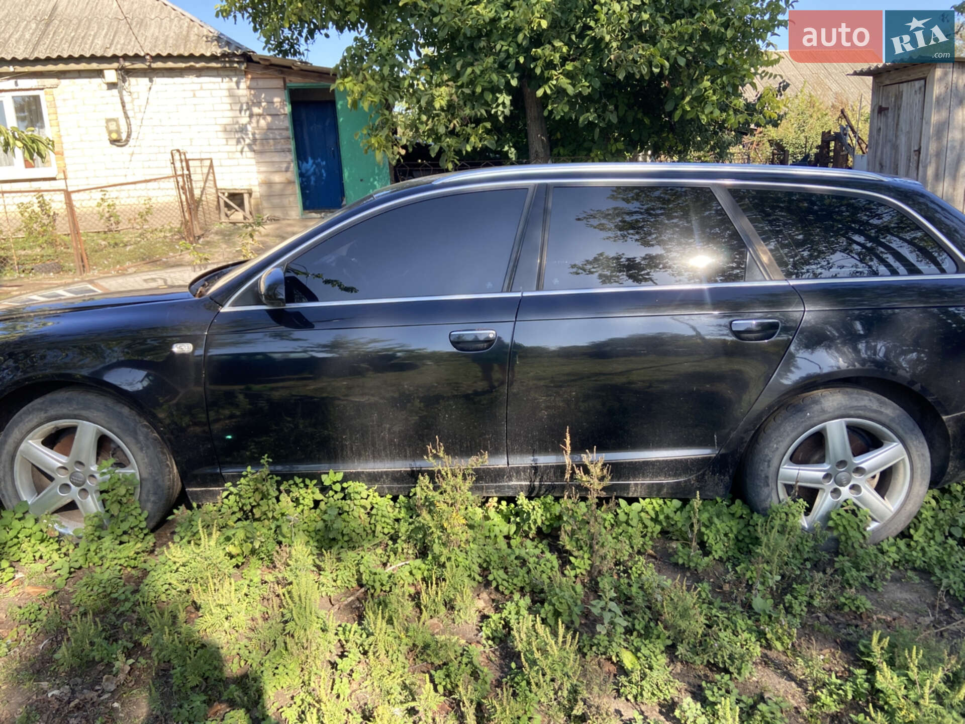 Audi A6 2008 VIN WAUZZZ4F18N145740 фото оголошення 3 з 4