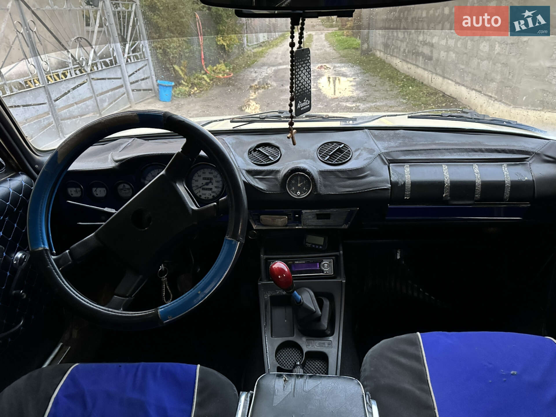 ВАЗ / Lada 2101 1985 VIN XTA210130F4604839 фото оголошення 10 з 12