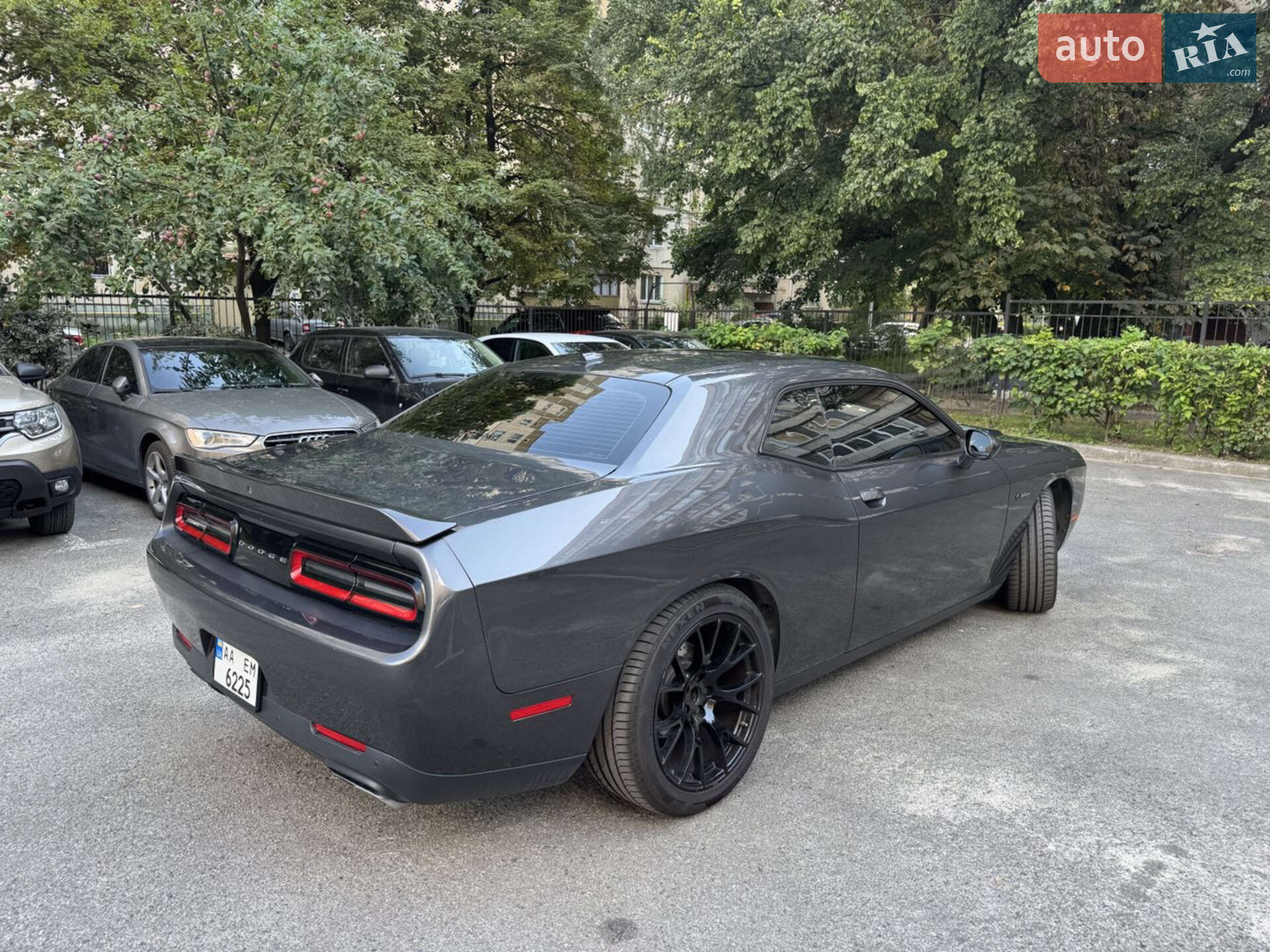 Dodge Challenger 2016 VIN 2C3CDZBT6GH226213 фото оголошення 4 з 17