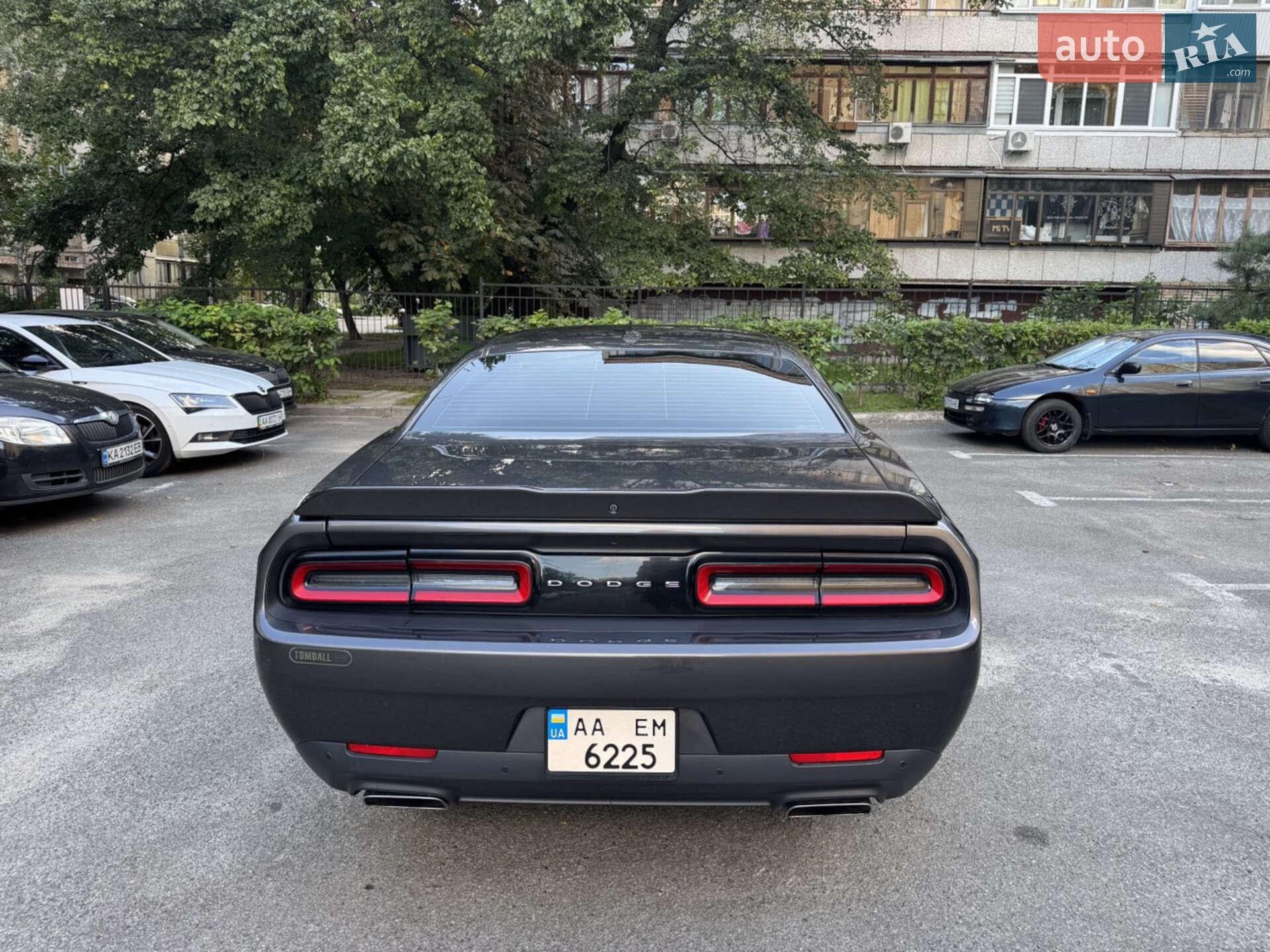Dodge Challenger 2016 VIN 2C3CDZBT6GH226213 фото оголошення 8 з 17