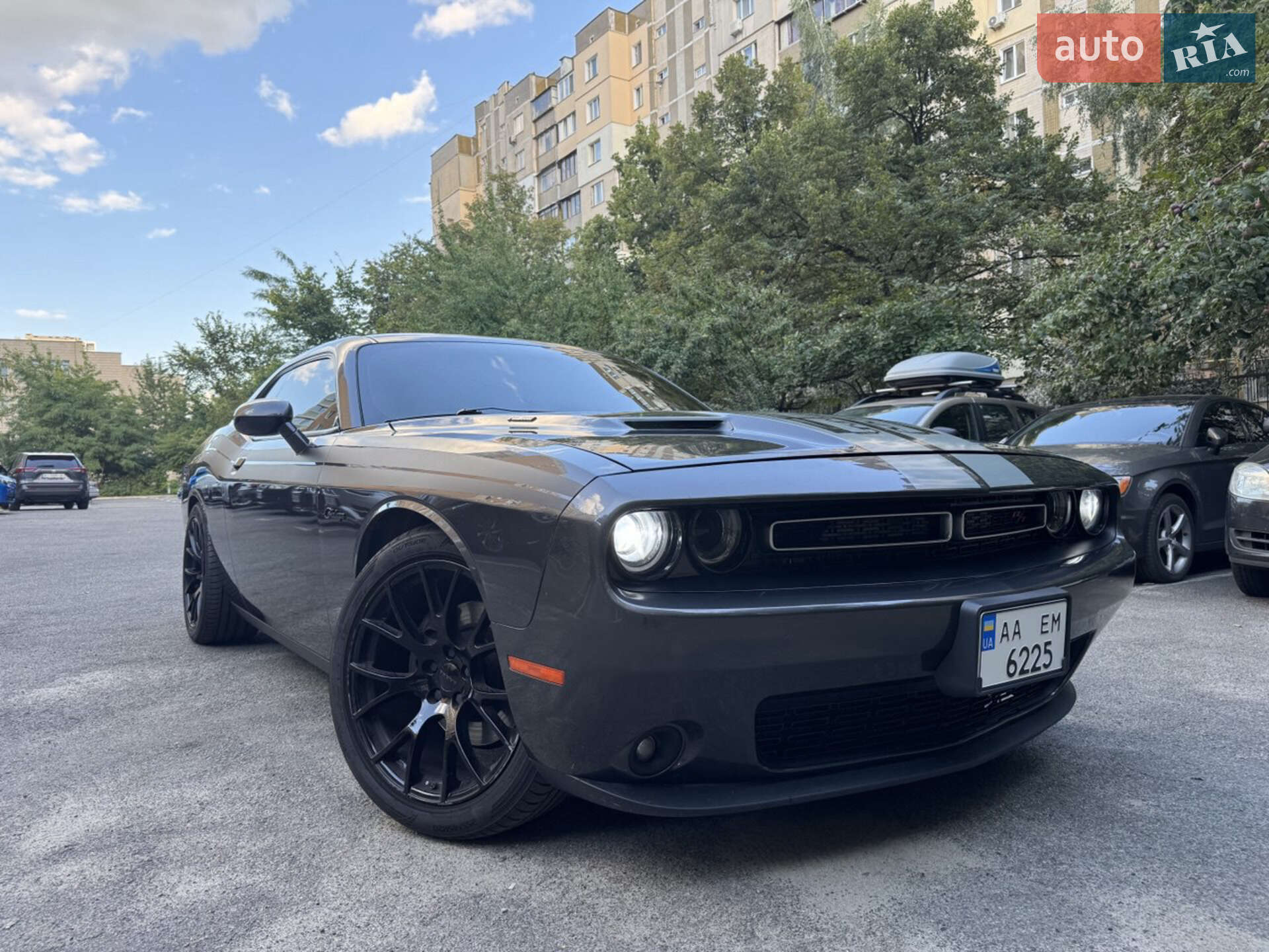 Dodge Challenger 2016 VIN 2C3CDZBT6GH226213 фото оголошення 10 з 17