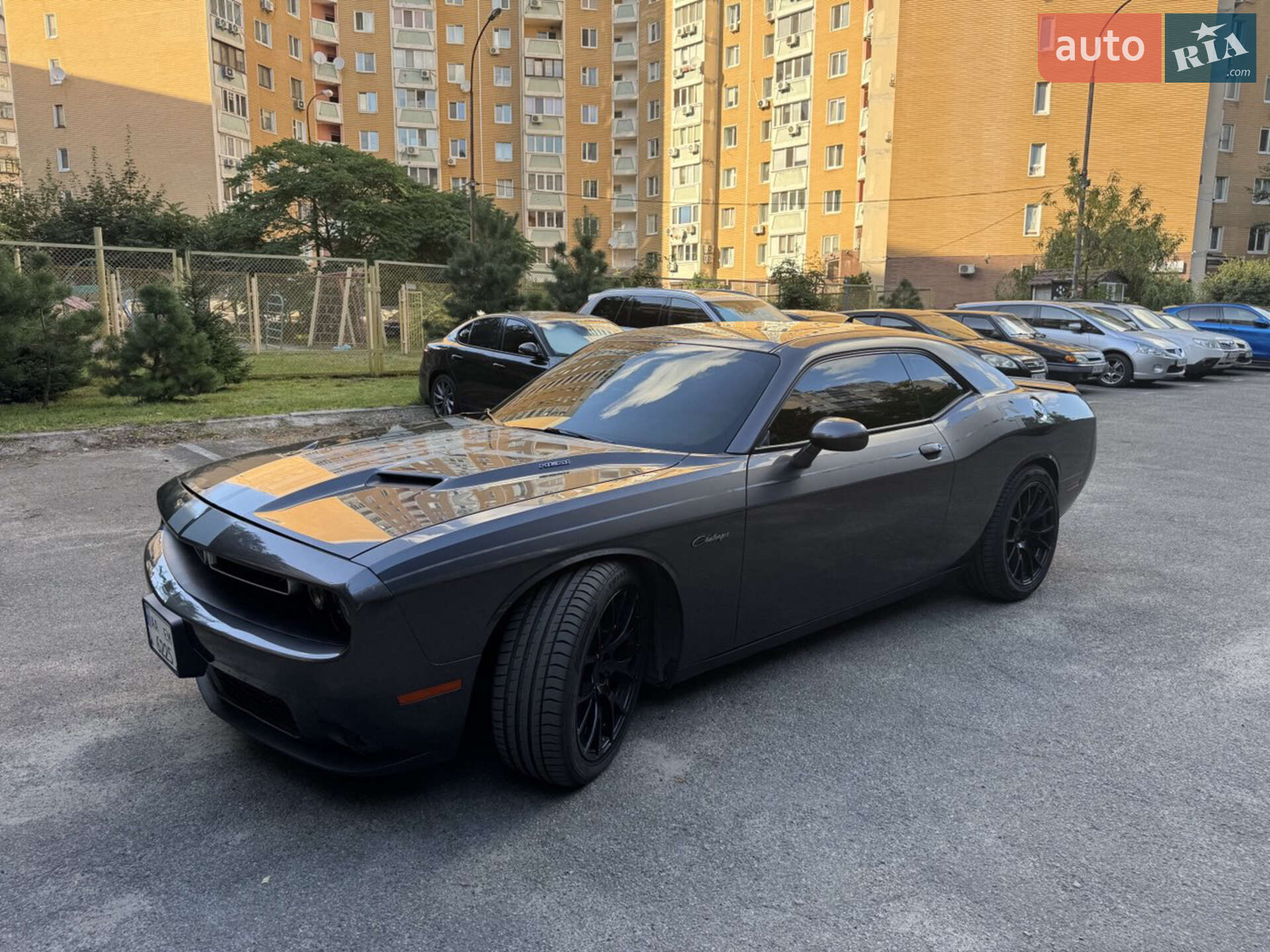Dodge Challenger 2016 VIN 2C3CDZBT6GH226213 фото оголошення 14 з 17