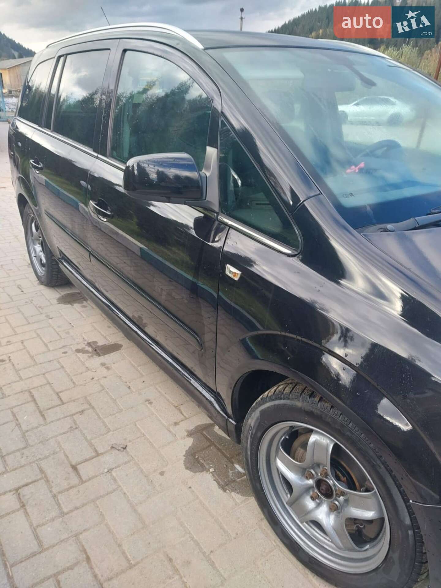 Opel Zafira 2010 VIN W0L0AHM75B2019236 фото оголошення 5 з 16