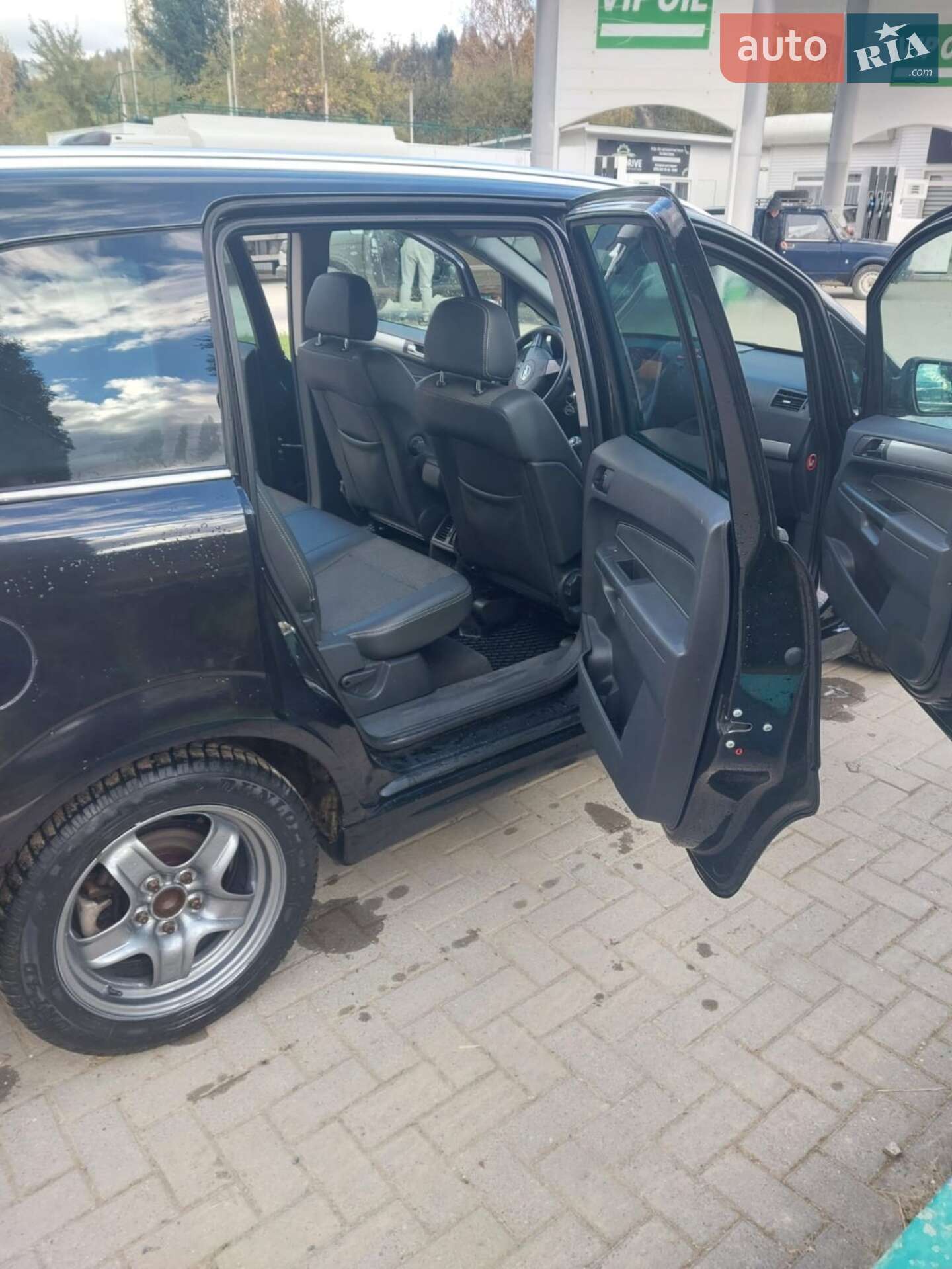 Opel Zafira 2010 VIN W0L0AHM75B2019236 фото оголошення 9 з 16