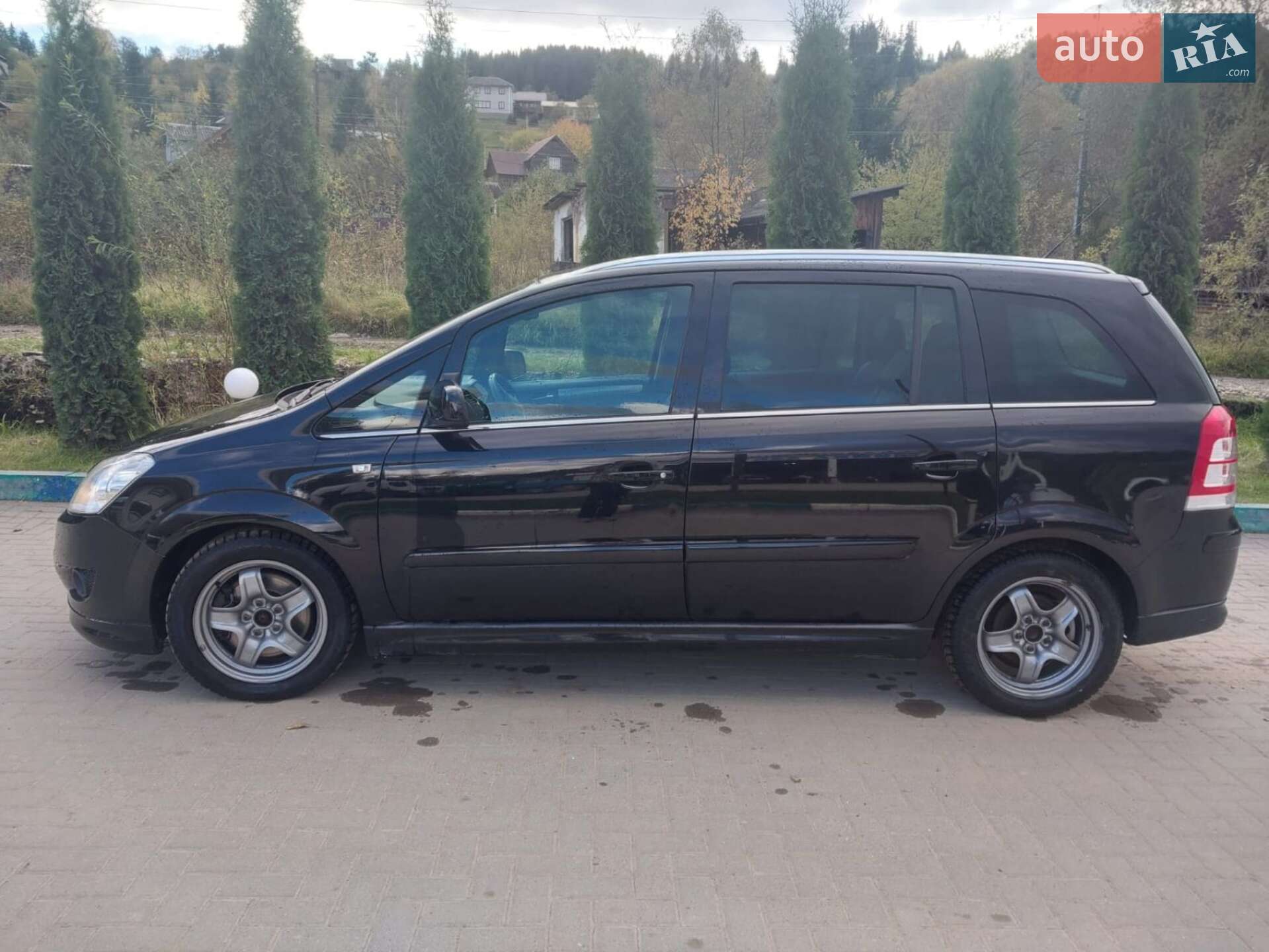 Opel Zafira 2010 VIN W0L0AHM75B2019236 фото оголошення 10 з 16
