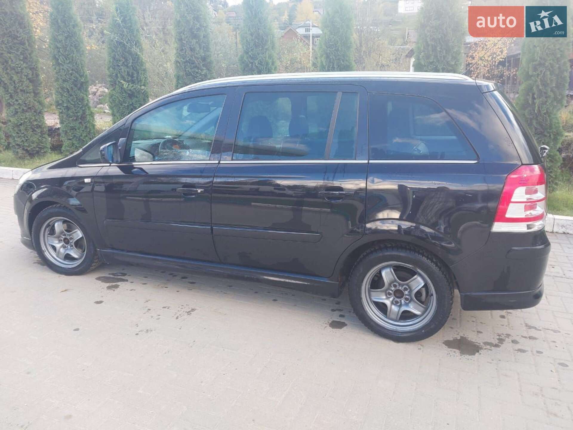Opel Zafira 2010 VIN W0L0AHM75B2019236 фото оголошення 15 з 16