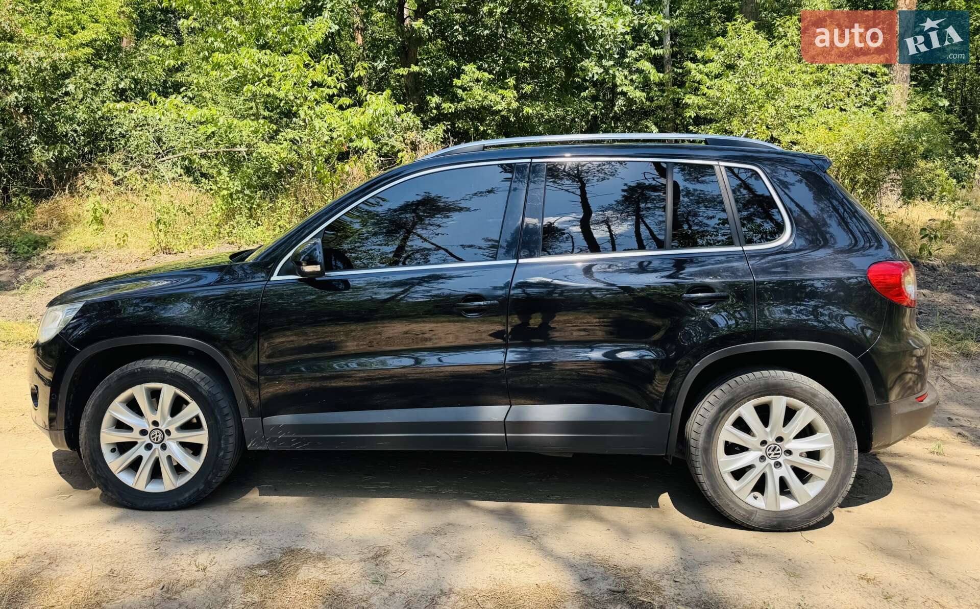 Volkswagen Tiguan 2009 VIN WVGZZZ5NZAW036403 фото оголошення 2 з 4