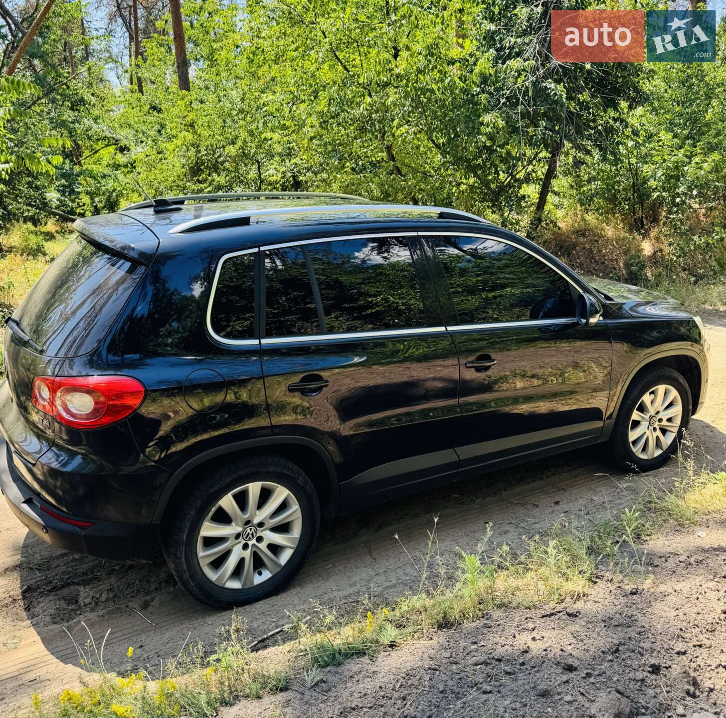 Volkswagen Tiguan 2009 VIN WVGZZZ5NZAW036403 фото оголошення 4 з 4