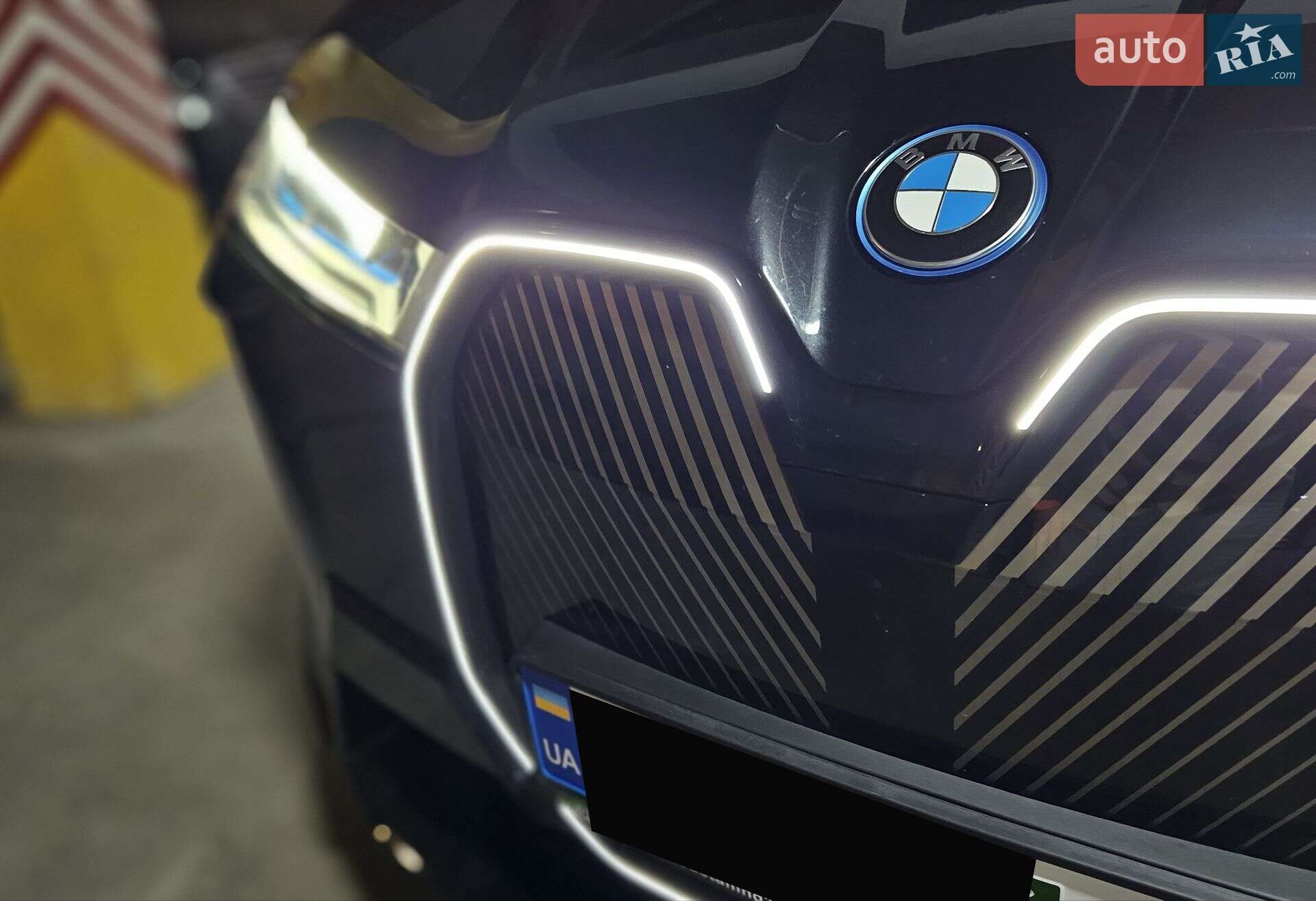 BMW iX 2023 VIN WB523CF08PCM77367 фото оголошення 9 з 25