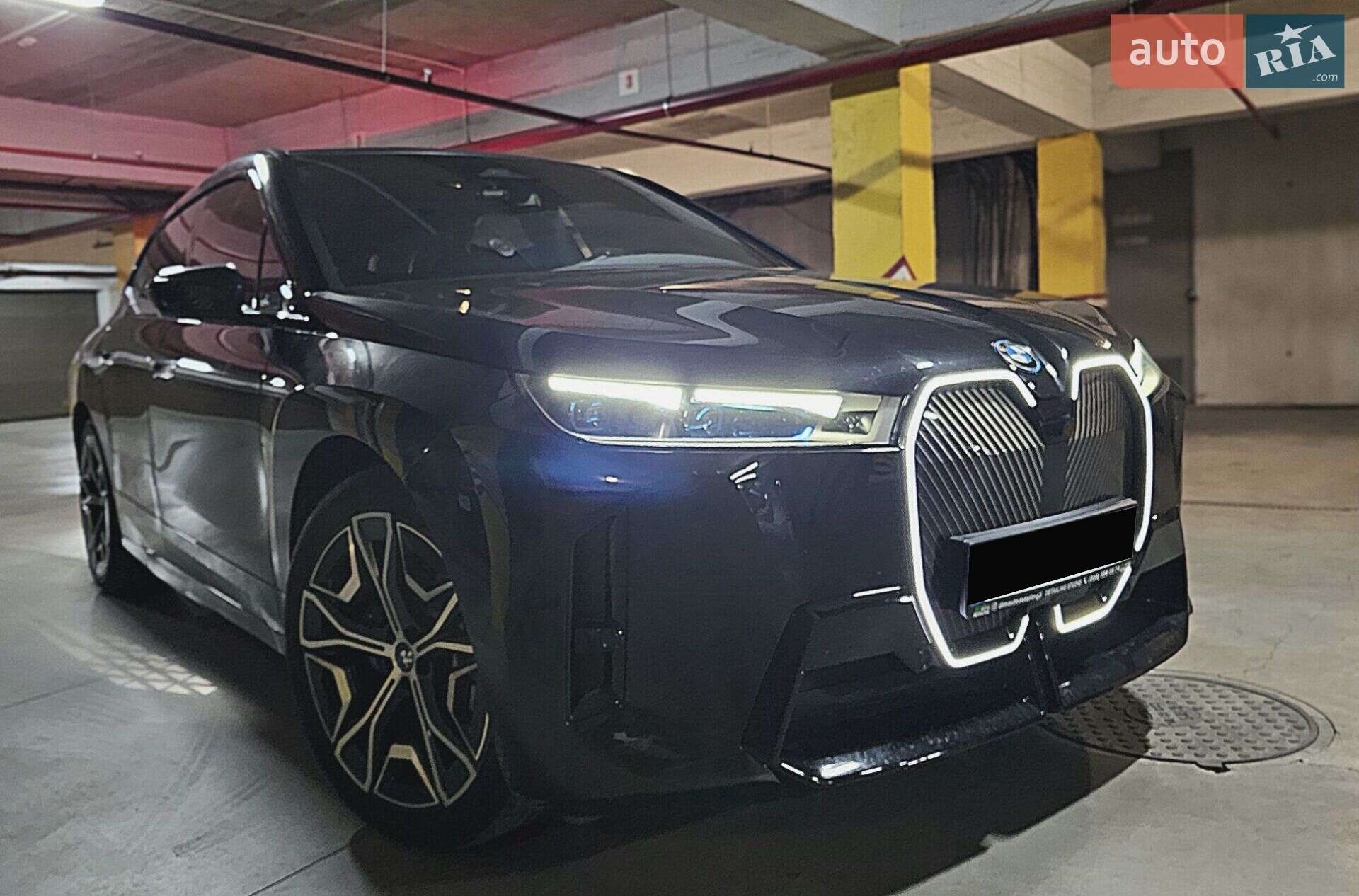 BMW iX 2023 VIN WB523CF08PCM77367 фото оголошення 4 з 25