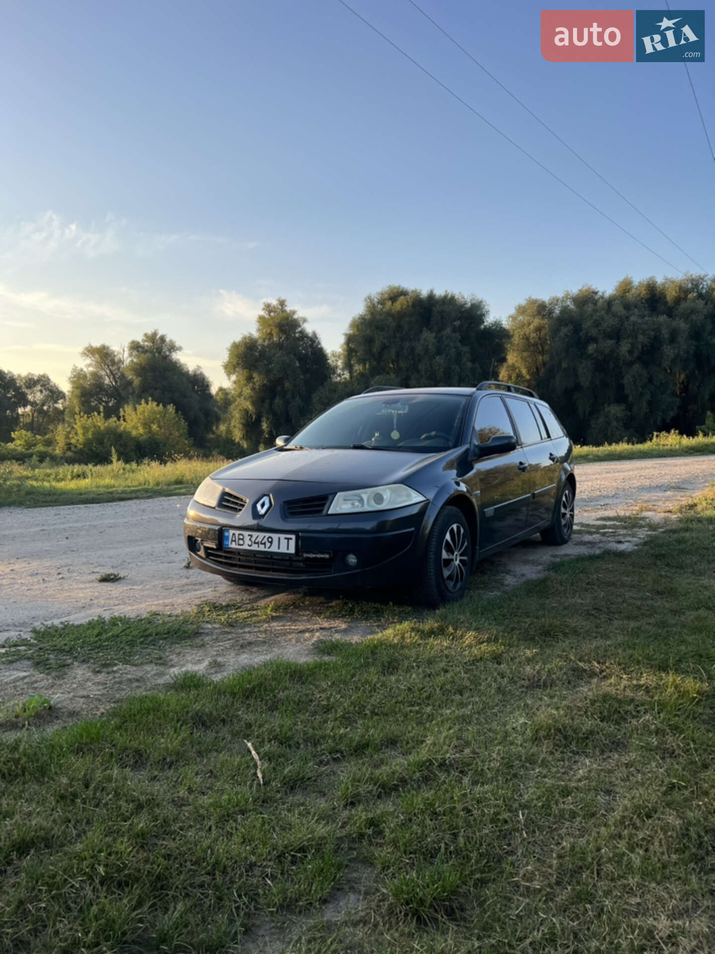 Renault Megane 2006 VIN VF1KM1R0H36408848 фото оголошення 19 з 19