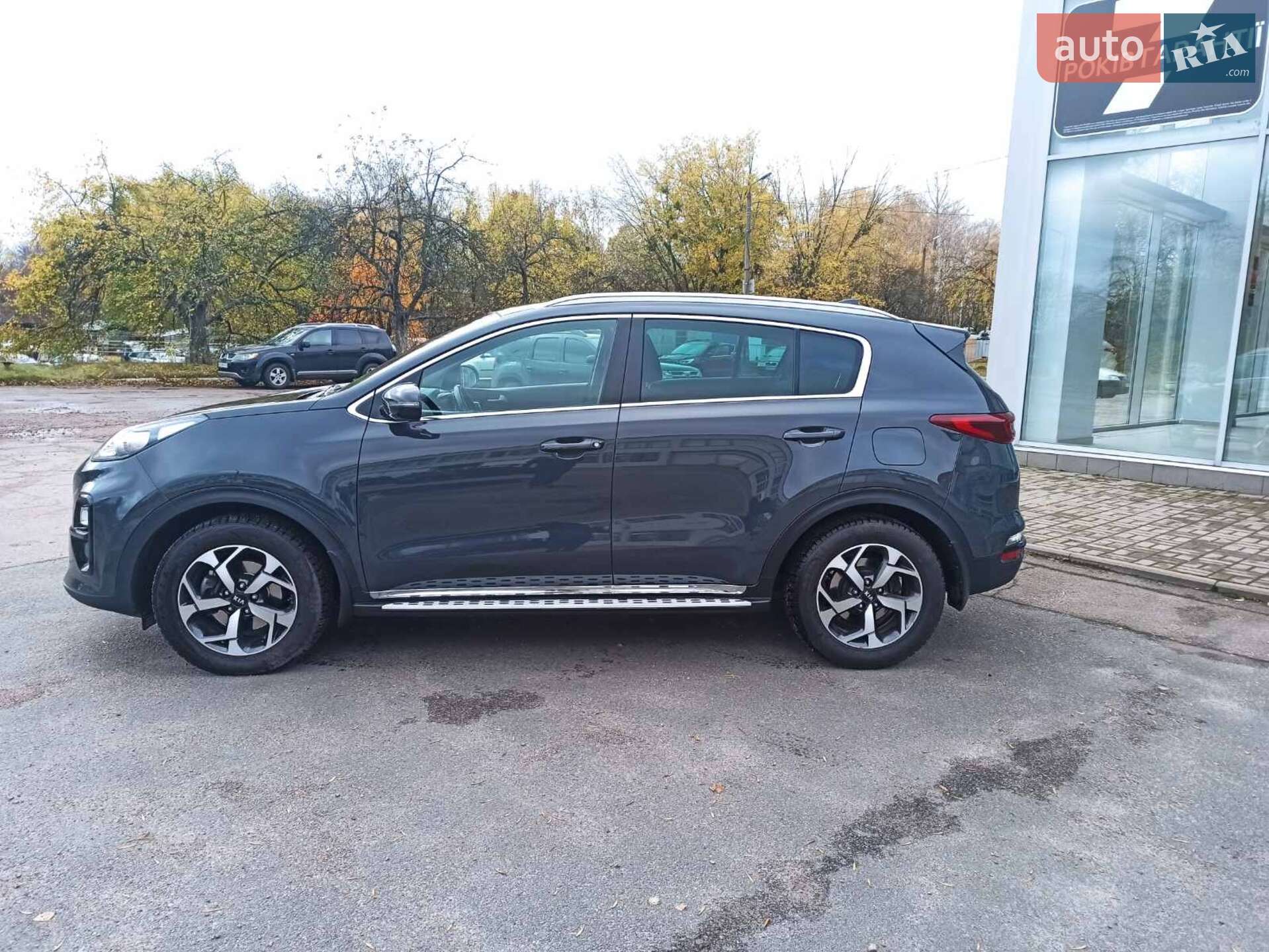 Kia Sportage 2019 VIN U5YPG814BKL735341 фото оголошення 2 з 14