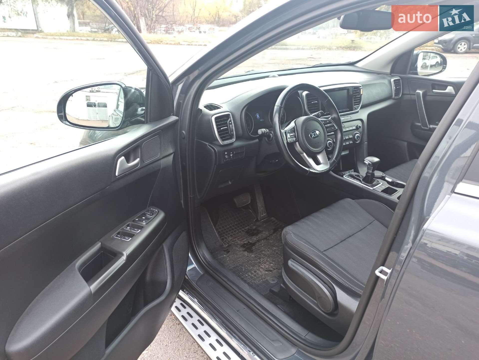 Kia Sportage 2019 VIN U5YPG814BKL735341 фото оголошення 3 з 14