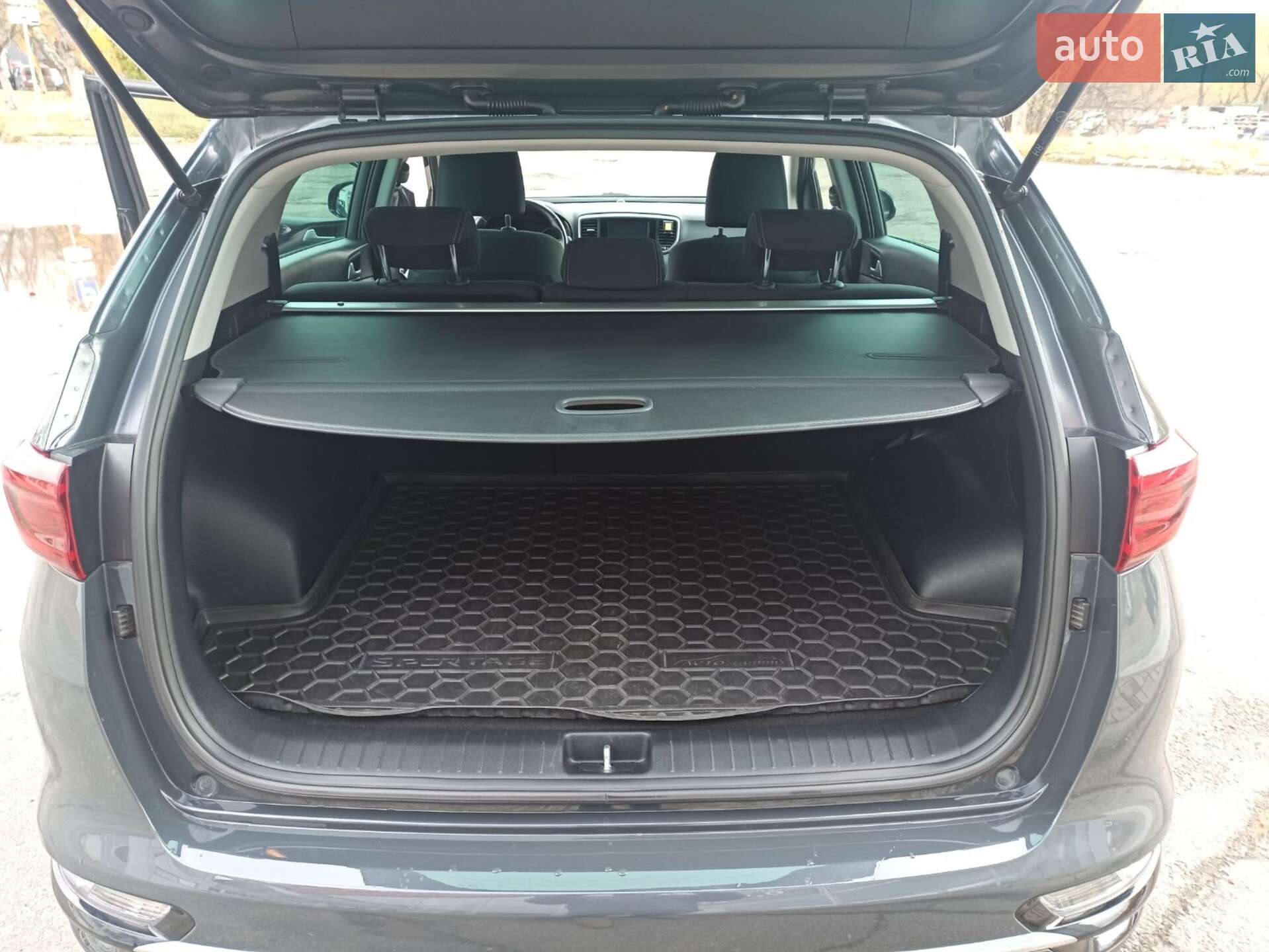 Kia Sportage 2019 VIN U5YPG814BKL735341 фото оголошення 5 з 14