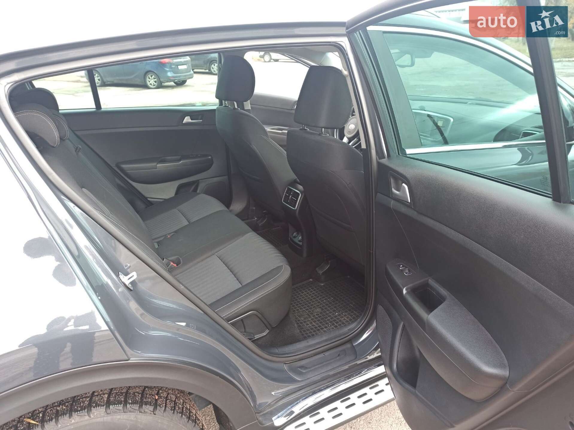 Kia Sportage 2019 VIN U5YPG814BKL735341 фото оголошення 6 з 14