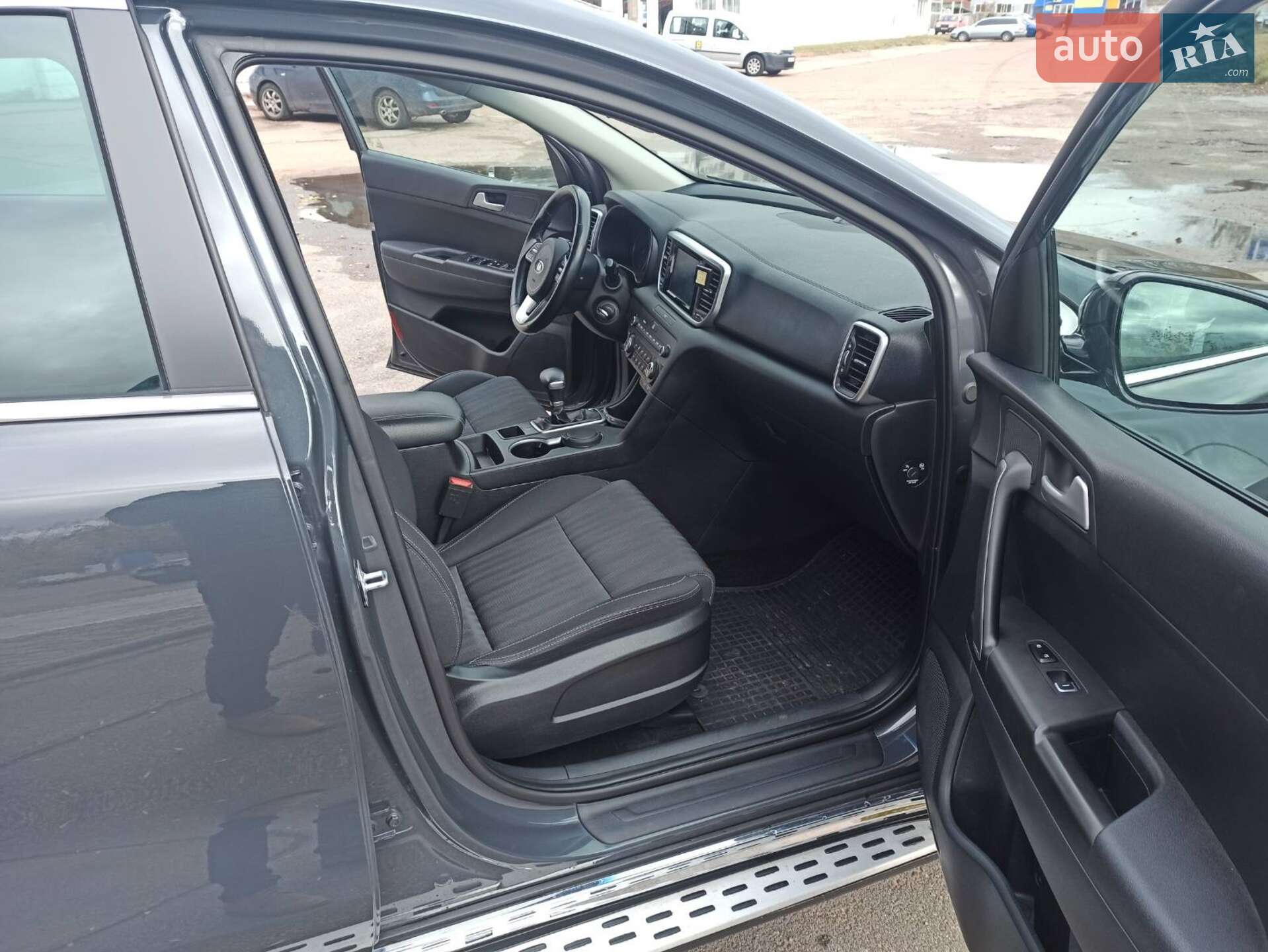 Kia Sportage 2019 VIN U5YPG814BKL735341 фото оголошення 7 з 14