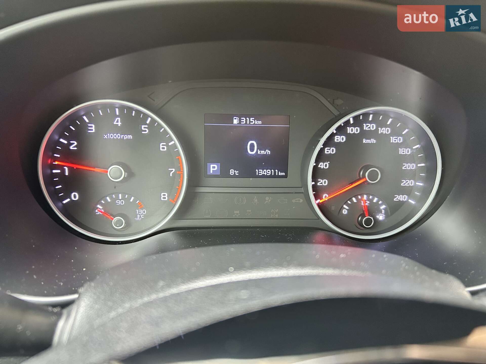 Kia Sportage 2019 VIN U5YPG814BKL735341 фото оголошення 13 з 14