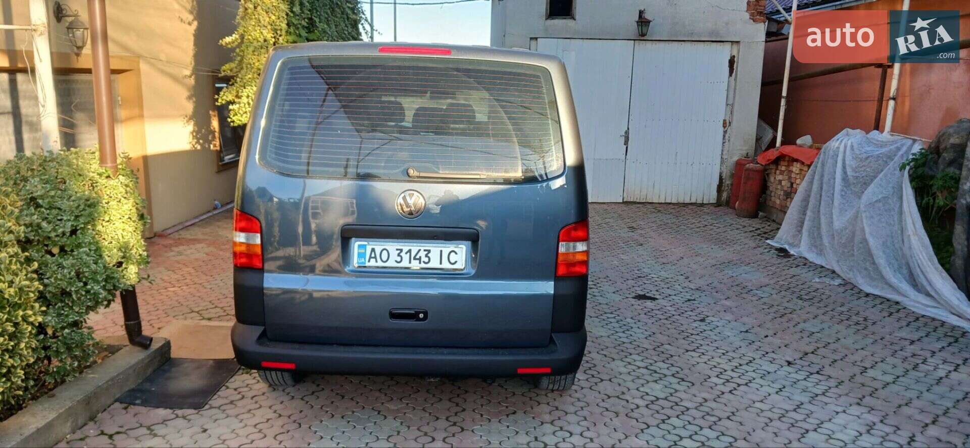 Volkswagen Caravelle 2008 VIN WV2ZZZ7HZ9H061130 фото оголошення 12 з 12