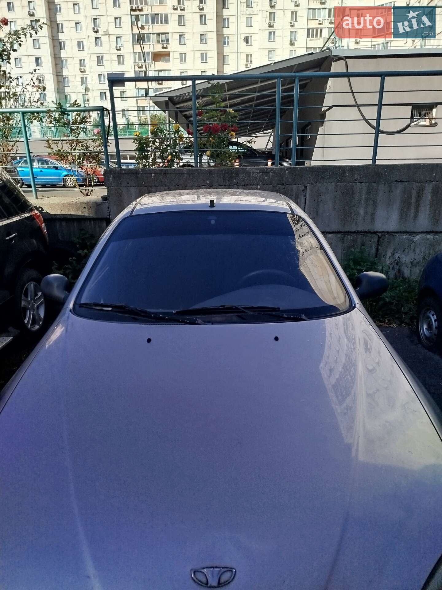 Daewoo Lanos 2008 VIN Y6DTF696D8W391393 фото оголошення 2 з 7