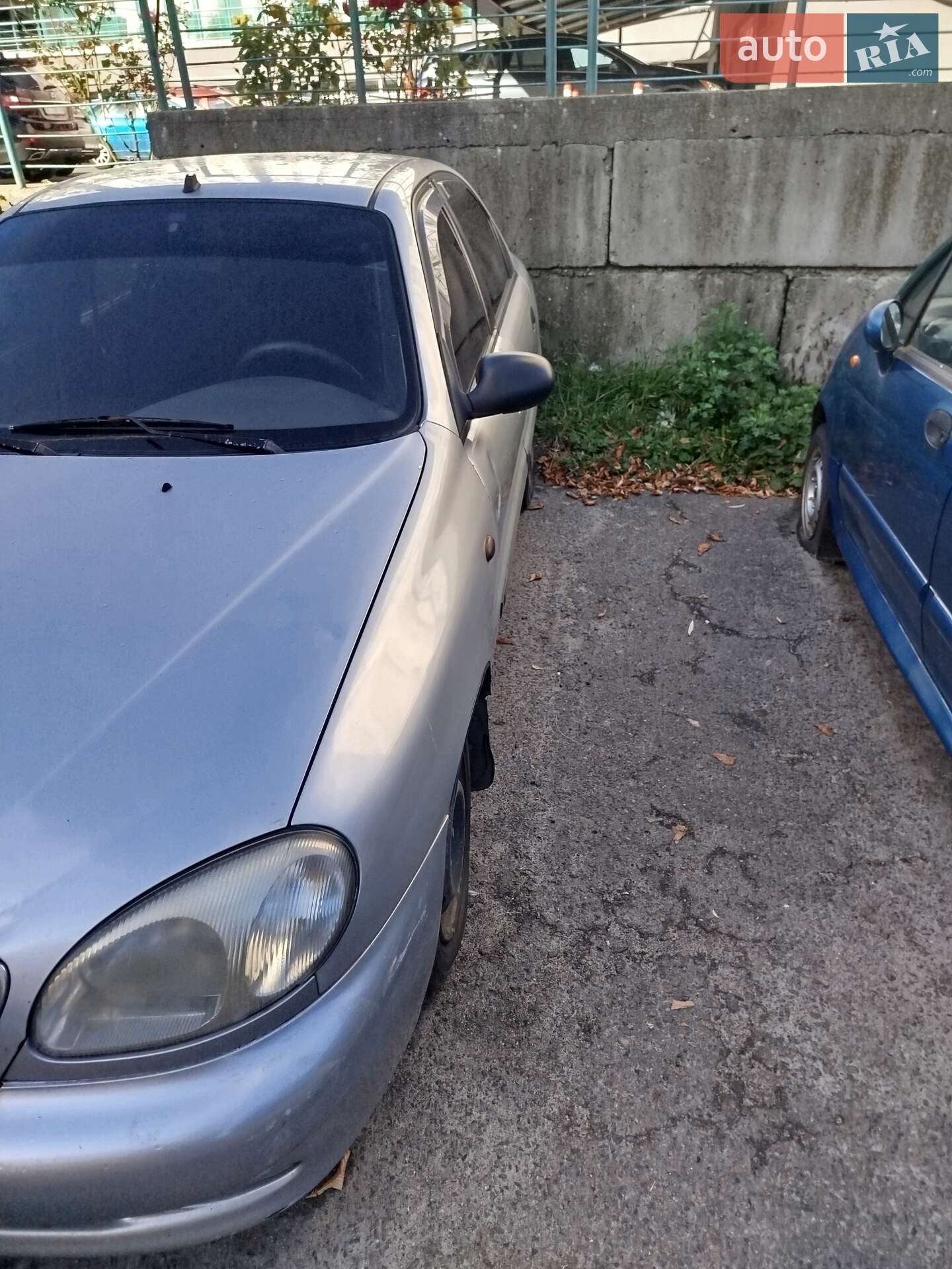 Daewoo Lanos 2008 VIN Y6DTF696D8W391393 фото оголошення 4 з 7