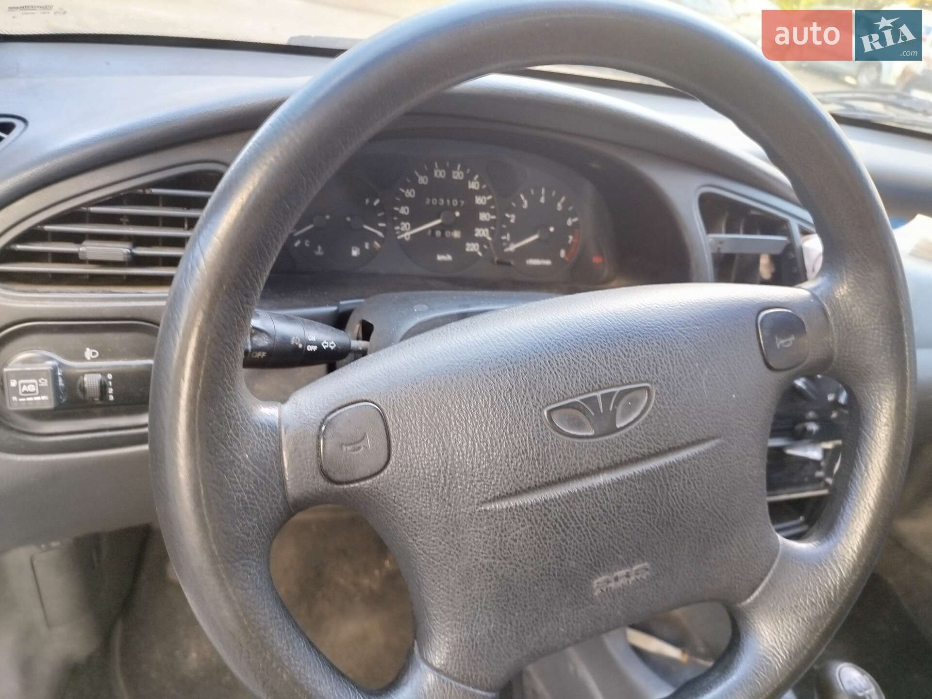Daewoo Lanos 2008 VIN Y6DTF696D8W391393 фото оголошення 7 з 7