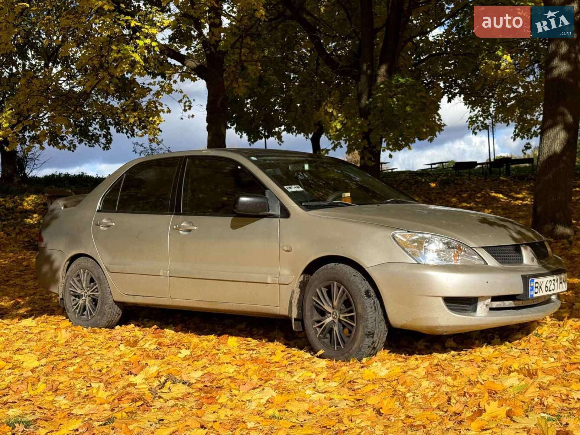 Mitsubishi Lancer 2008 VIN JMBSNCS3A8U001557 фото оголошення 12 з 17
