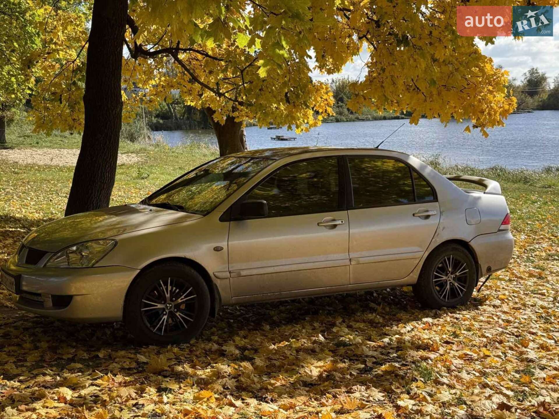 Mitsubishi Lancer 2008 VIN JMBSNCS3A8U001557 фото оголошення 14 з 17