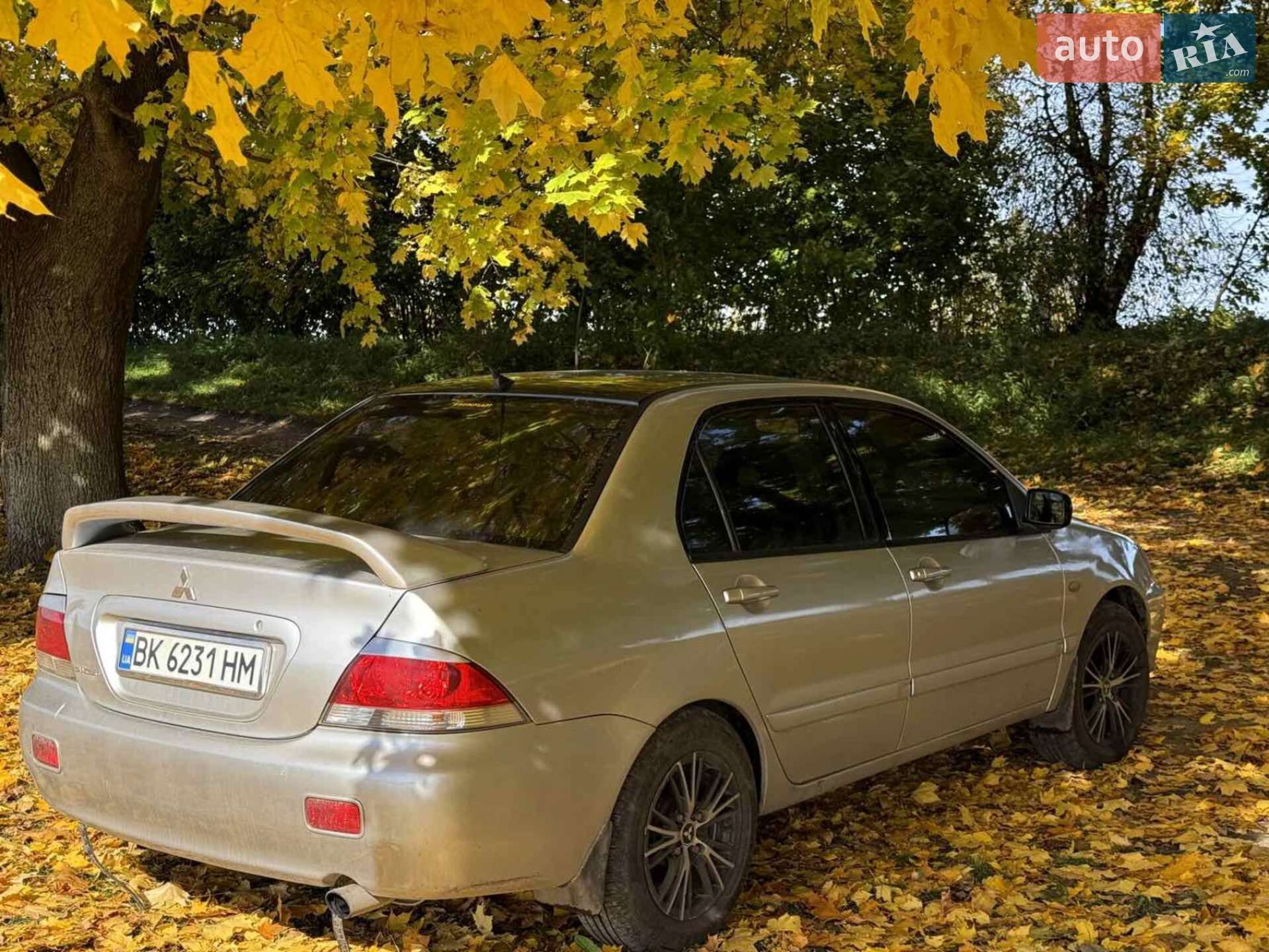 Mitsubishi Lancer 2008 VIN JMBSNCS3A8U001557 фото оголошення 15 з 17
