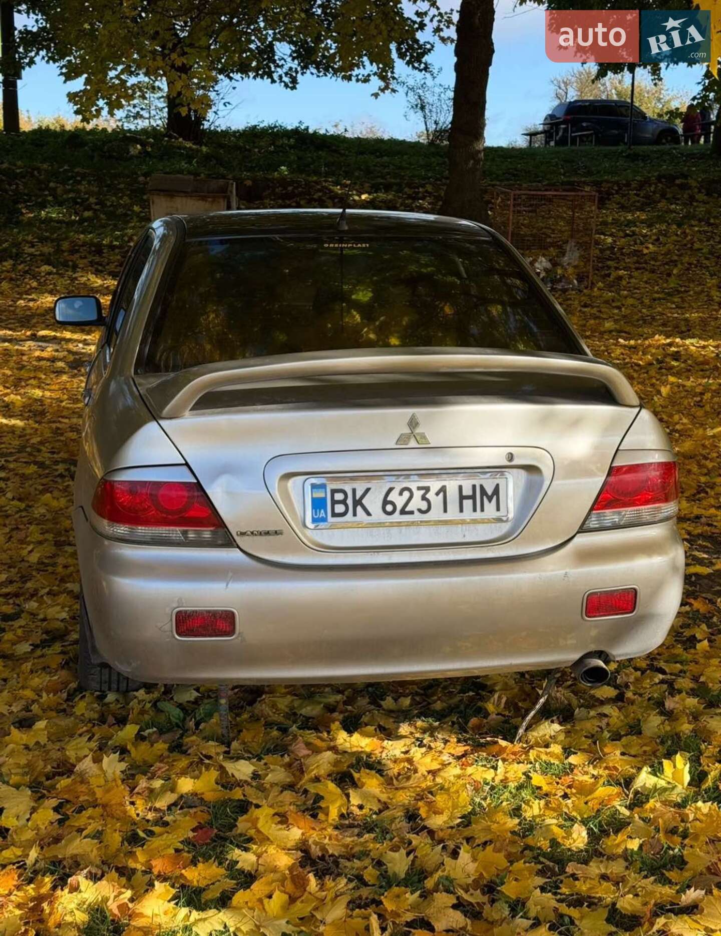 Mitsubishi Lancer 2008 VIN JMBSNCS3A8U001557 фото оголошення 17 з 17
