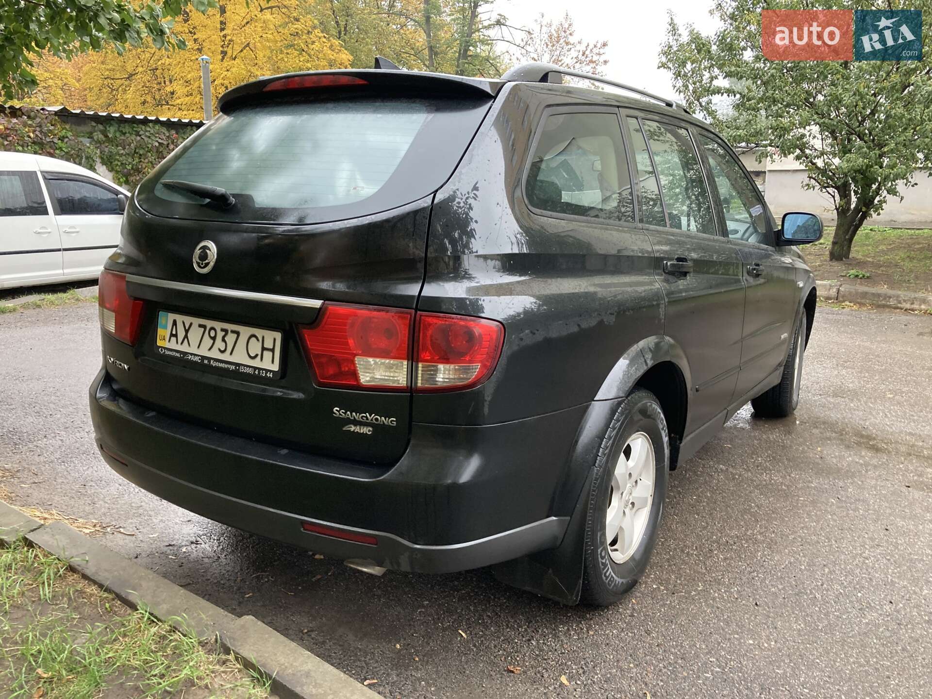 SsangYong Kyron 2010 VIN Y7WDJEM00A0006119 фото оголошення 4 з 12