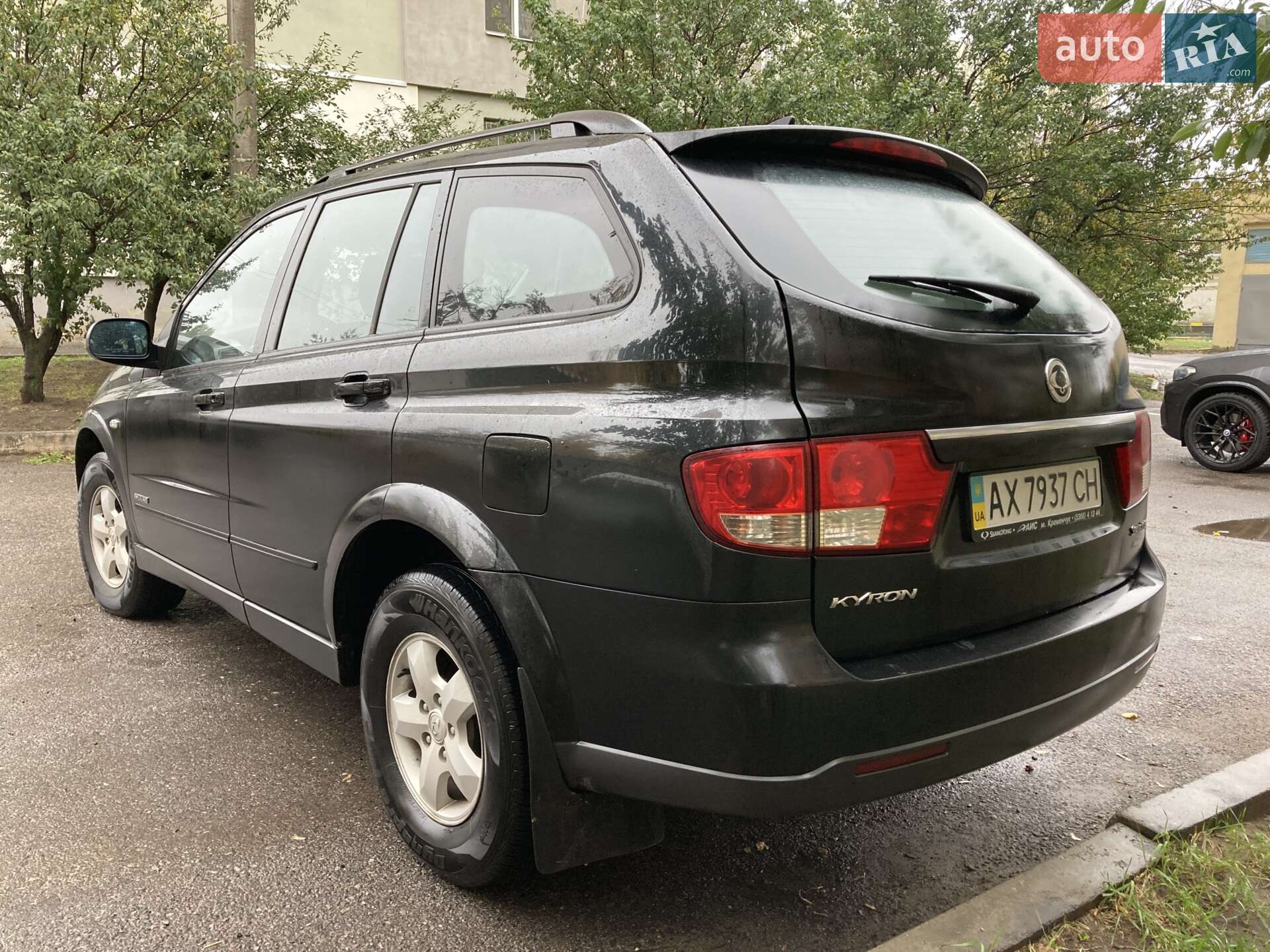 SsangYong Kyron 2010 VIN Y7WDJEM00A0006119 фото оголошення 3 з 12