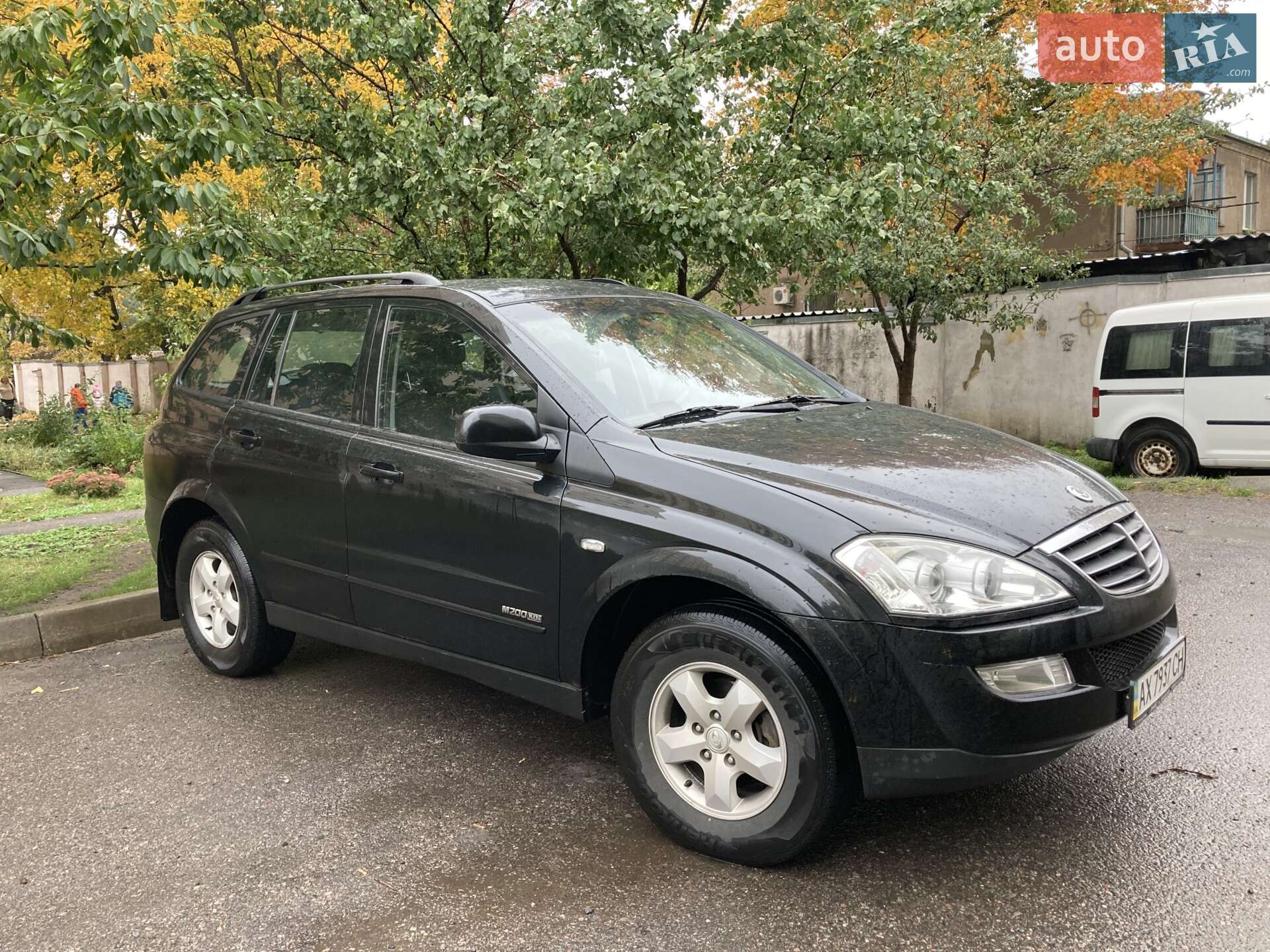 SsangYong Kyron 2010 VIN Y7WDJEM00A0006119 фото оголошення 2 з 12