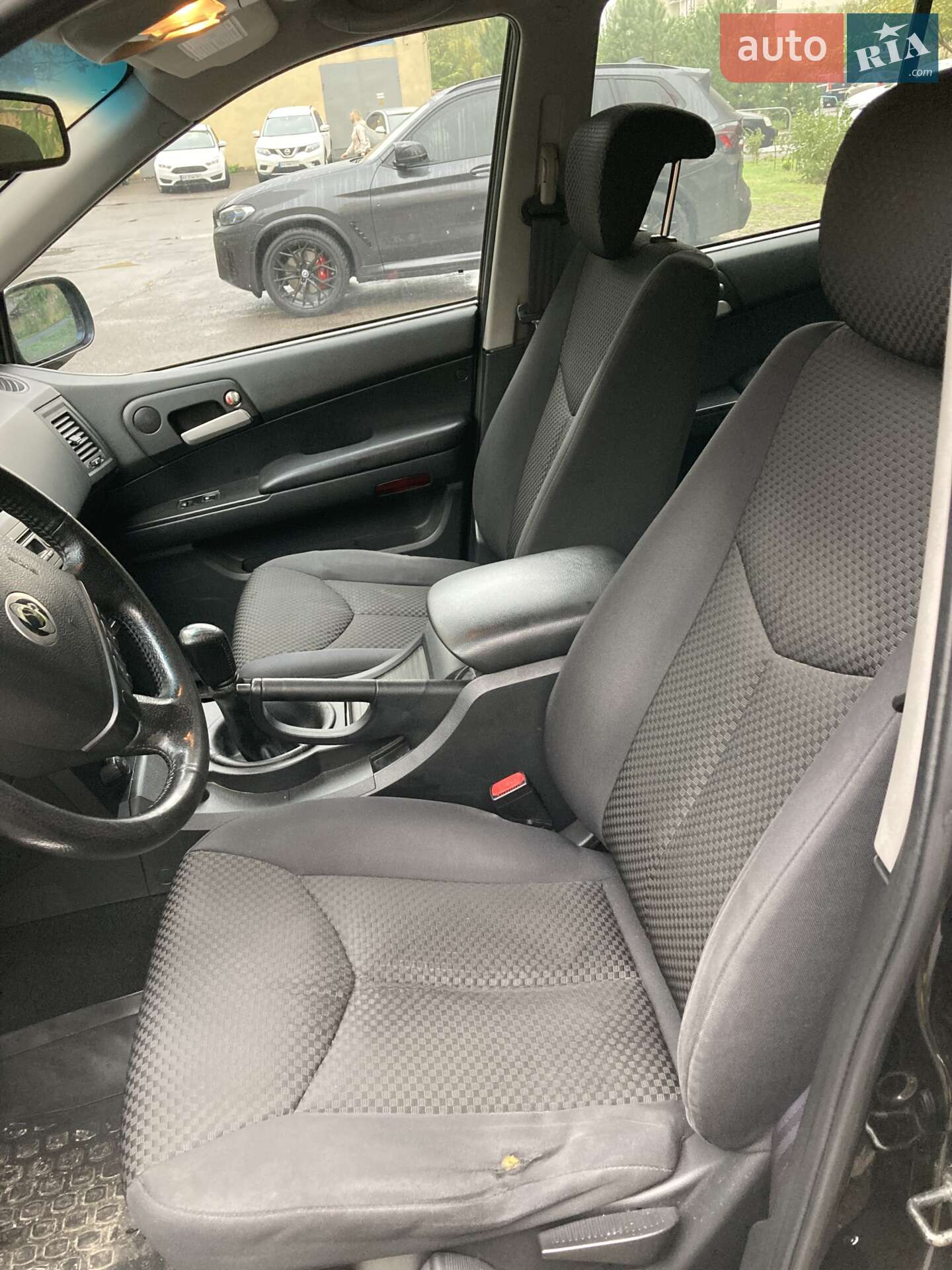 SsangYong Kyron 2010 VIN Y7WDJEM00A0006119 фото оголошення 6 з 12