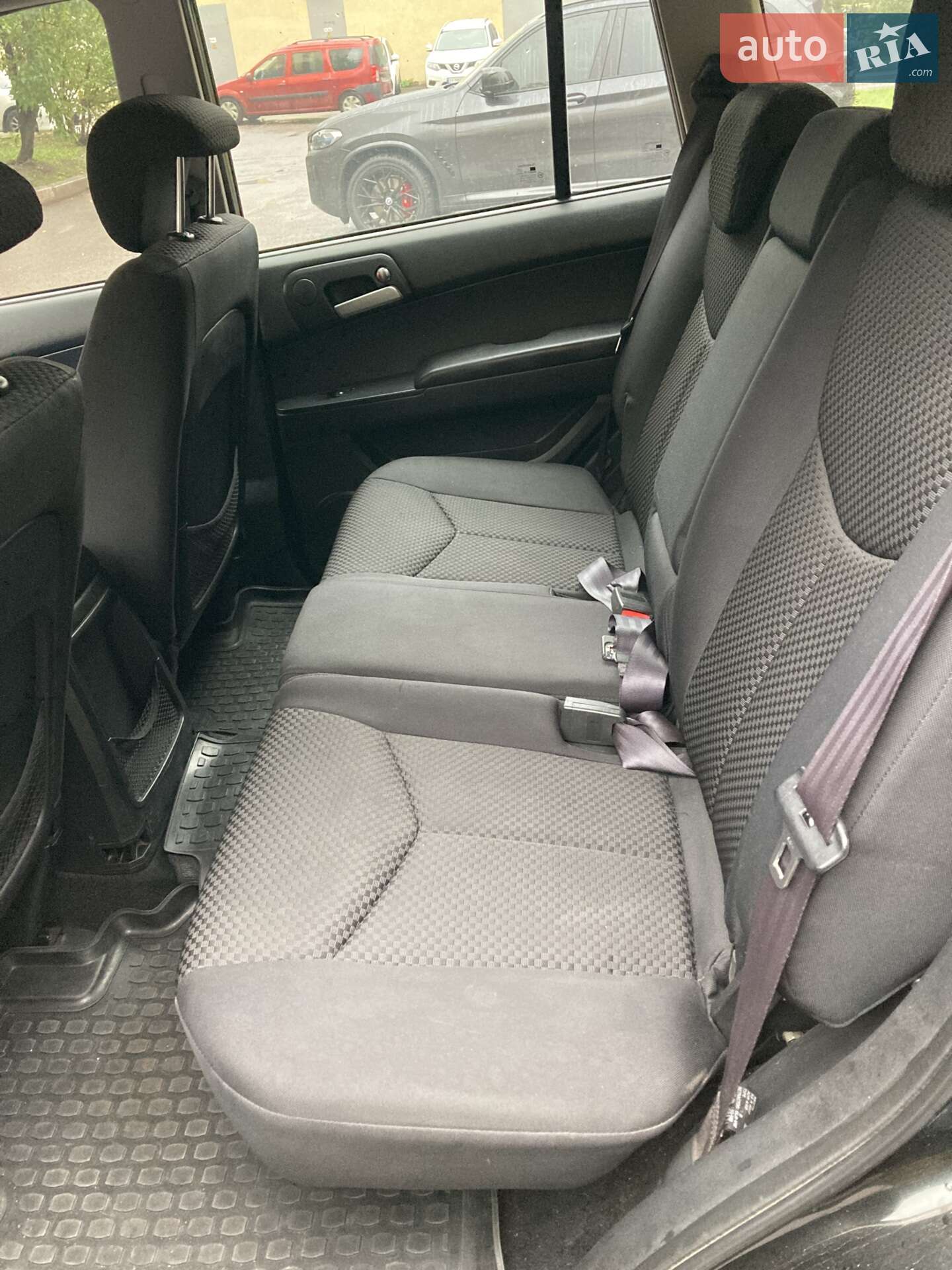 SsangYong Kyron 2010 VIN Y7WDJEM00A0006119 фото оголошення 10 з 12
