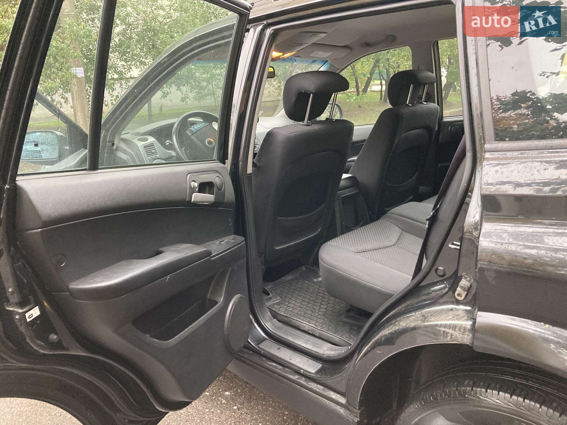 SsangYong Kyron 2010 VIN Y7WDJEM00A0006119 фото оголошення 11 з 12