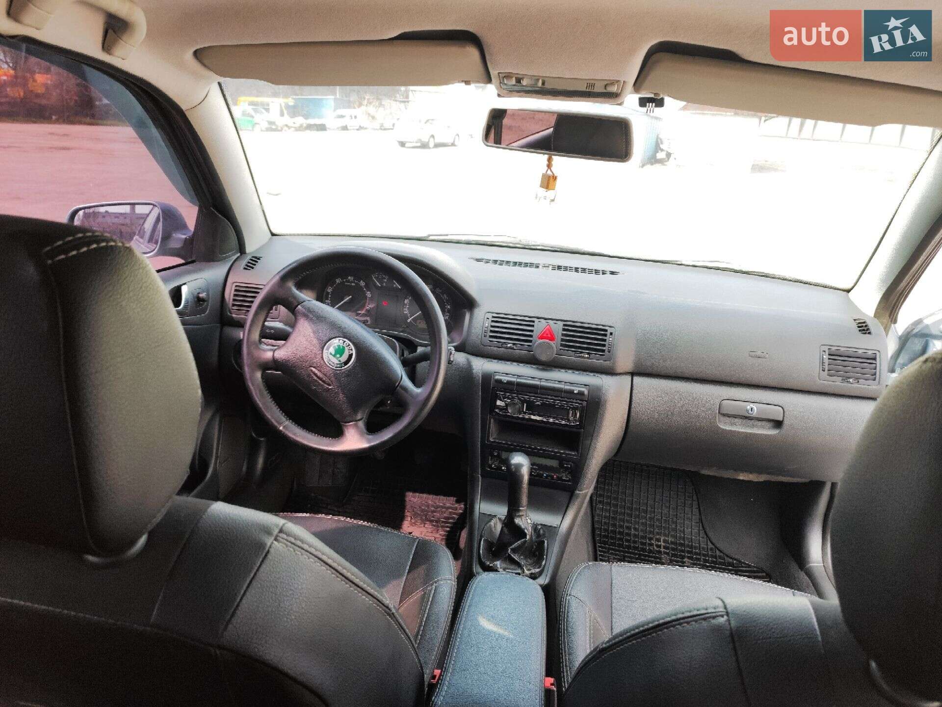 Skoda Octavia 2002 VIN TMBBL41U328569857 фото оголошення 3 з 16