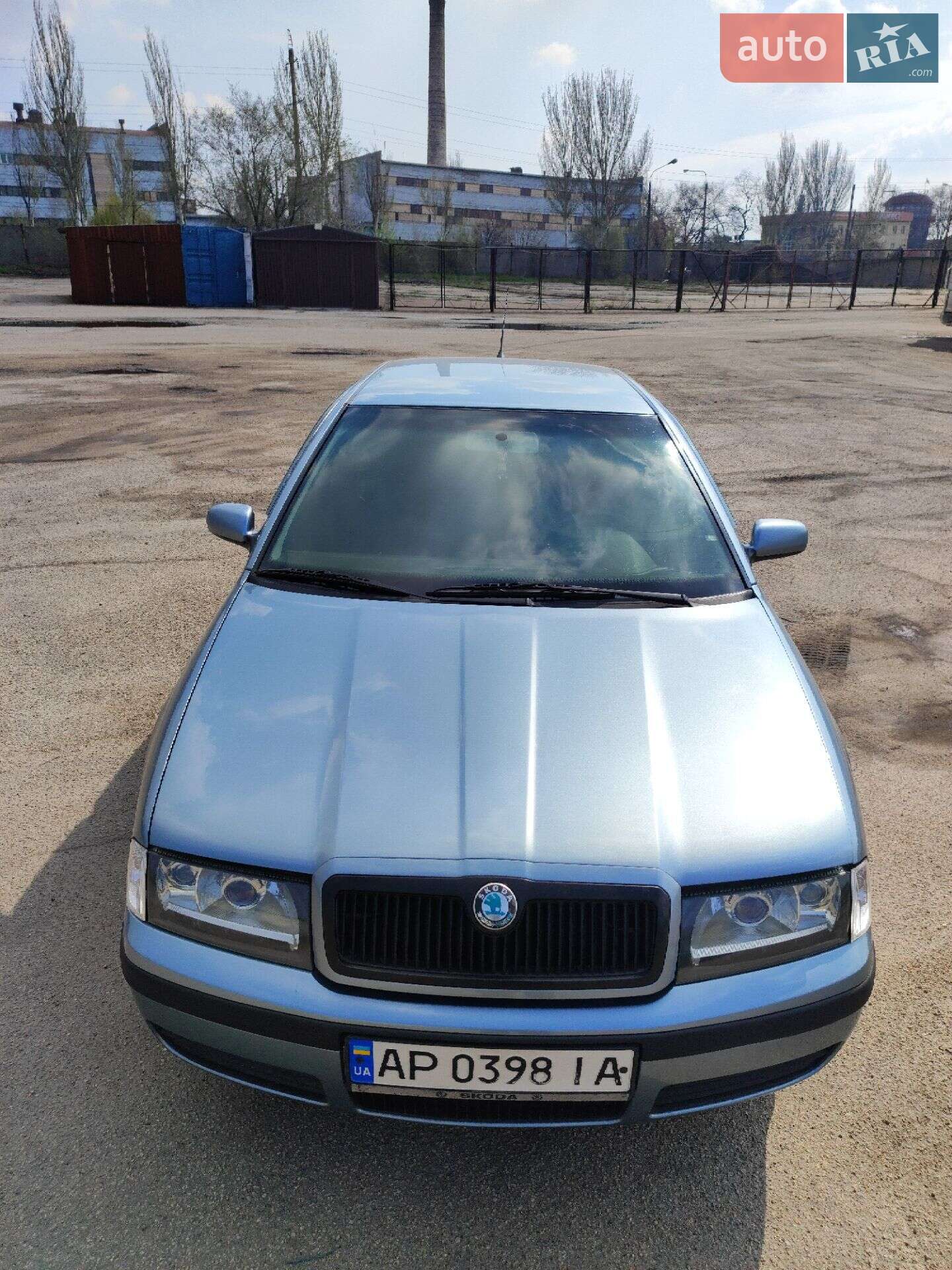Skoda Octavia 2002 VIN TMBBL41U328569857 фото оголошення 4 з 16