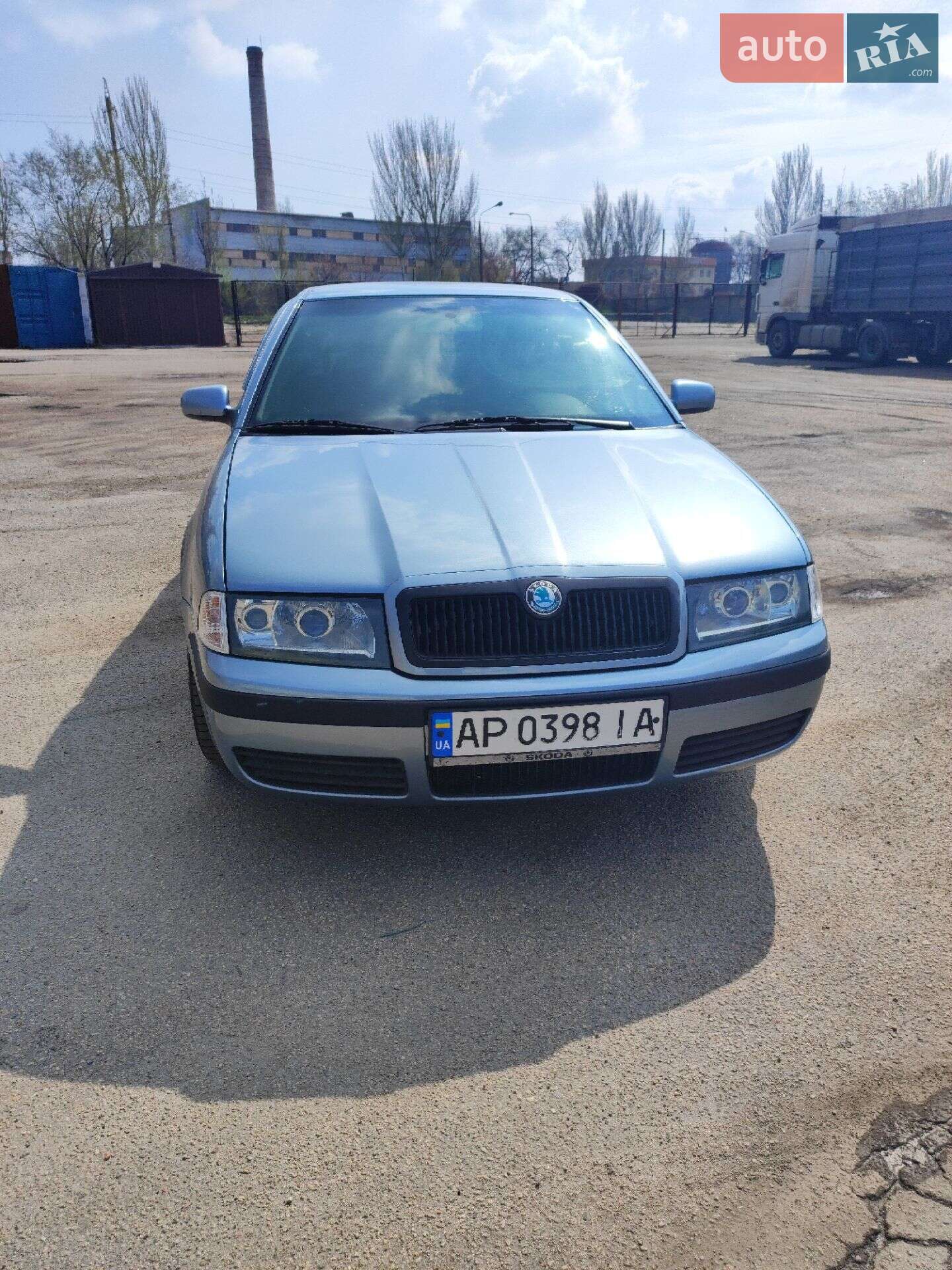 Skoda Octavia 2002 VIN TMBBL41U328569857 фото оголошення 6 з 16