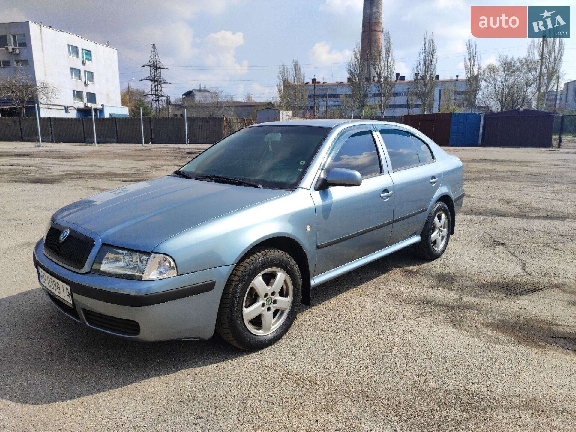 Skoda Octavia 2002 VIN TMBBL41U328569857 фото оголошення 7 з 16