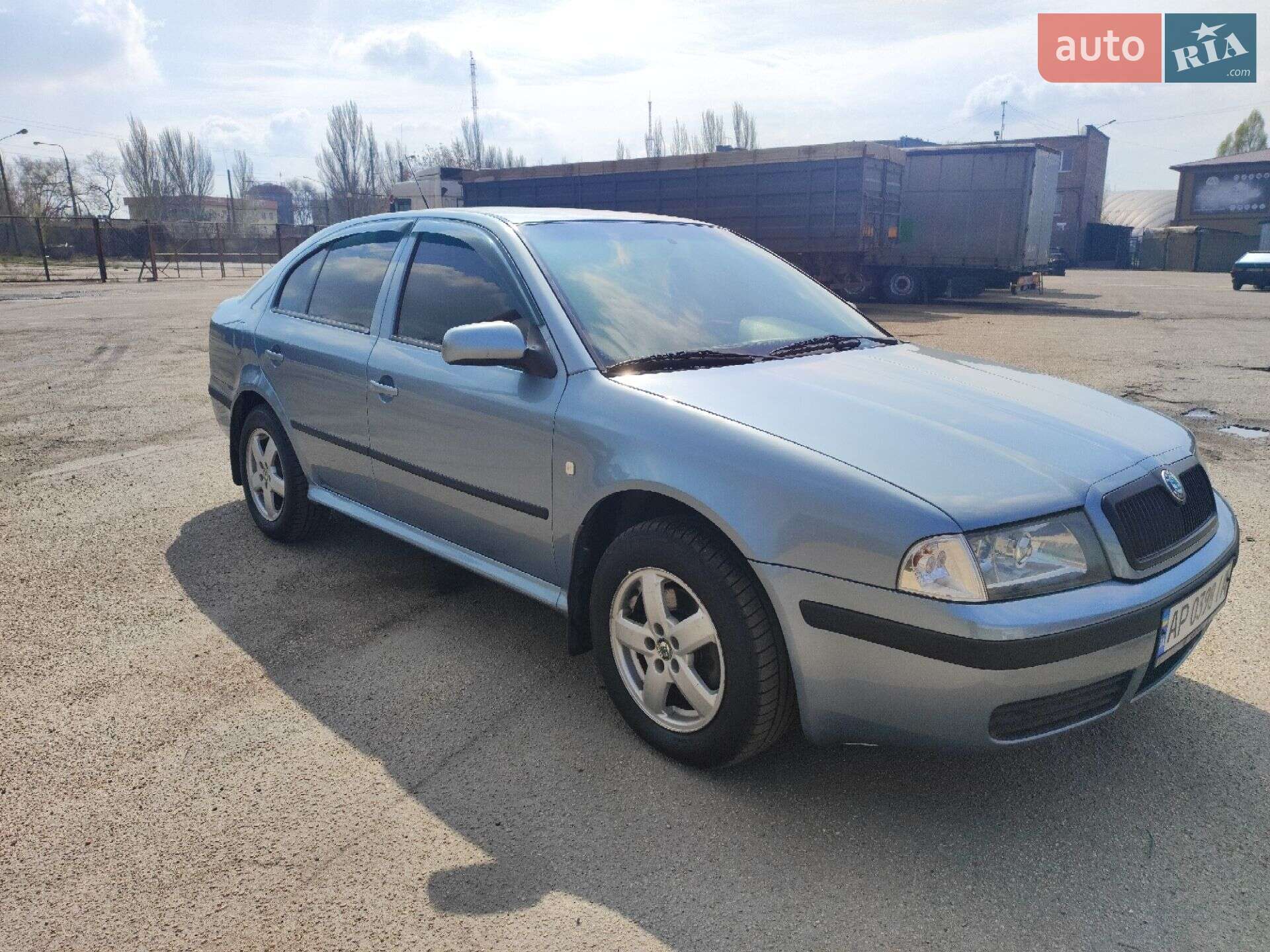Skoda Octavia 2002 VIN TMBBL41U328569857 фото оголошення 9 з 16