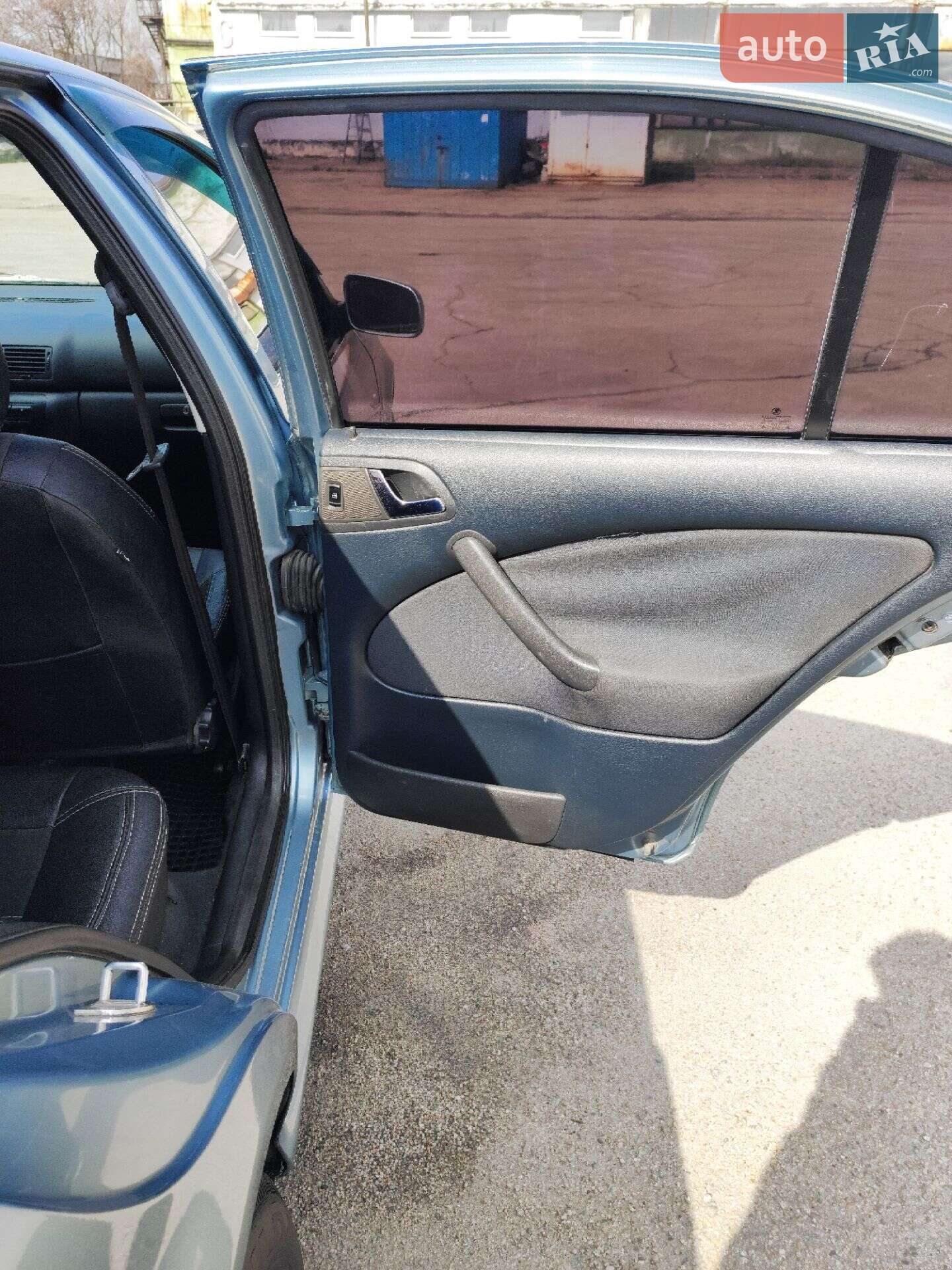 Skoda Octavia 2002 VIN TMBBL41U328569857 фото оголошення 14 з 16