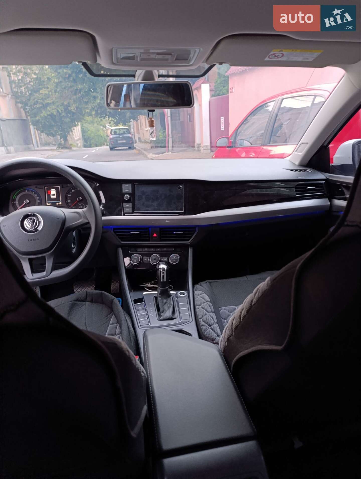 Volkswagen e-Bora 2020 VIN LFVNA90K6L6501316 фото оголошення 2 з 3