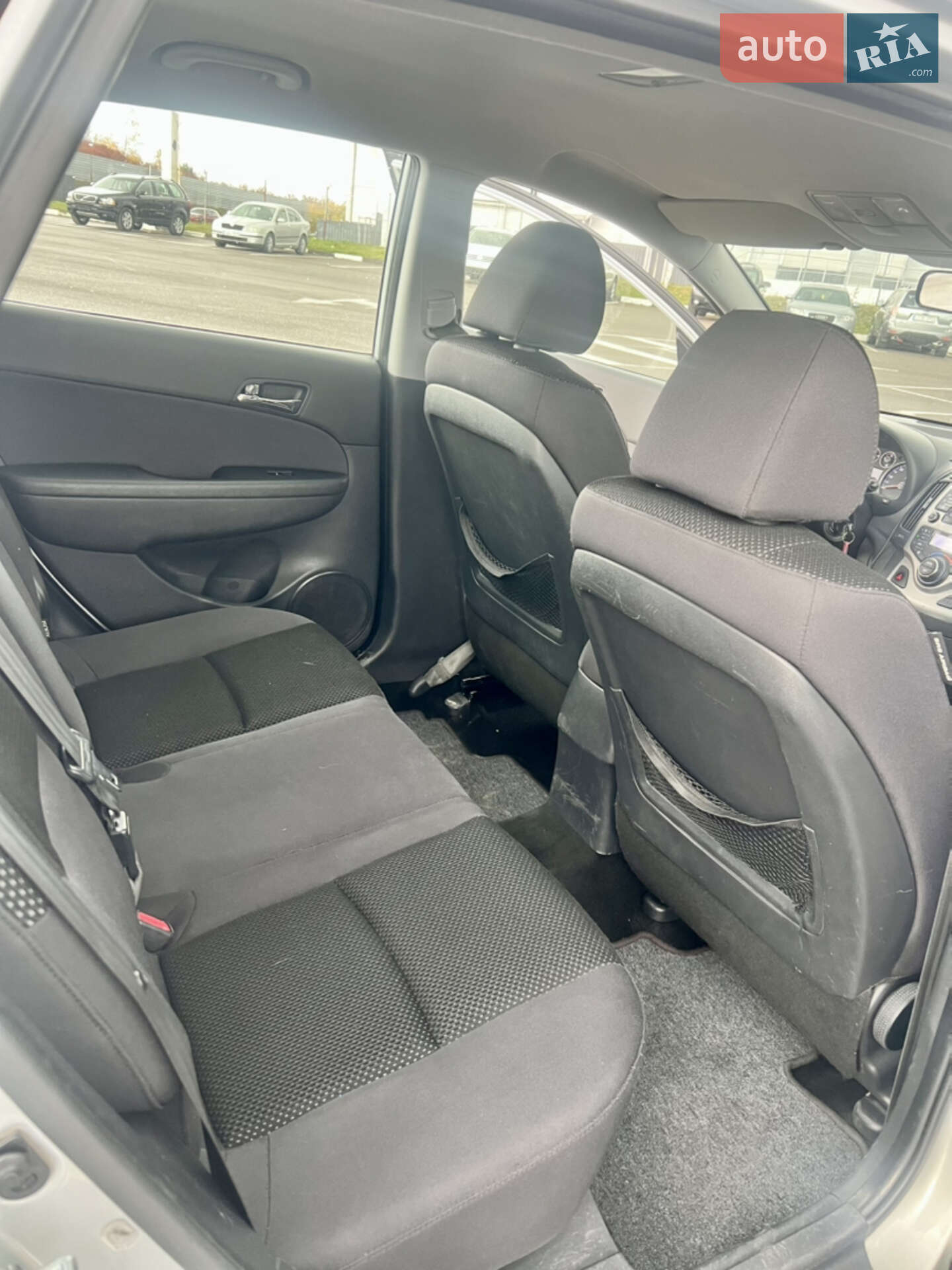 Hyundai i30 Wagon 2011 VIN TMADC81DBCJ080926 фото оголошення 9 з 16