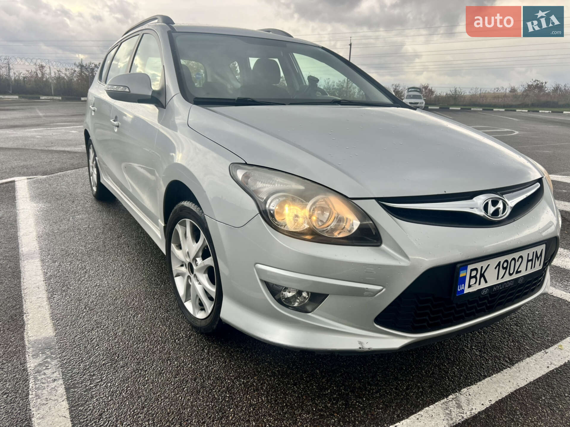 Hyundai i30 Wagon 2011 VIN TMADC81DBCJ080926 фото оголошення 3 з 16