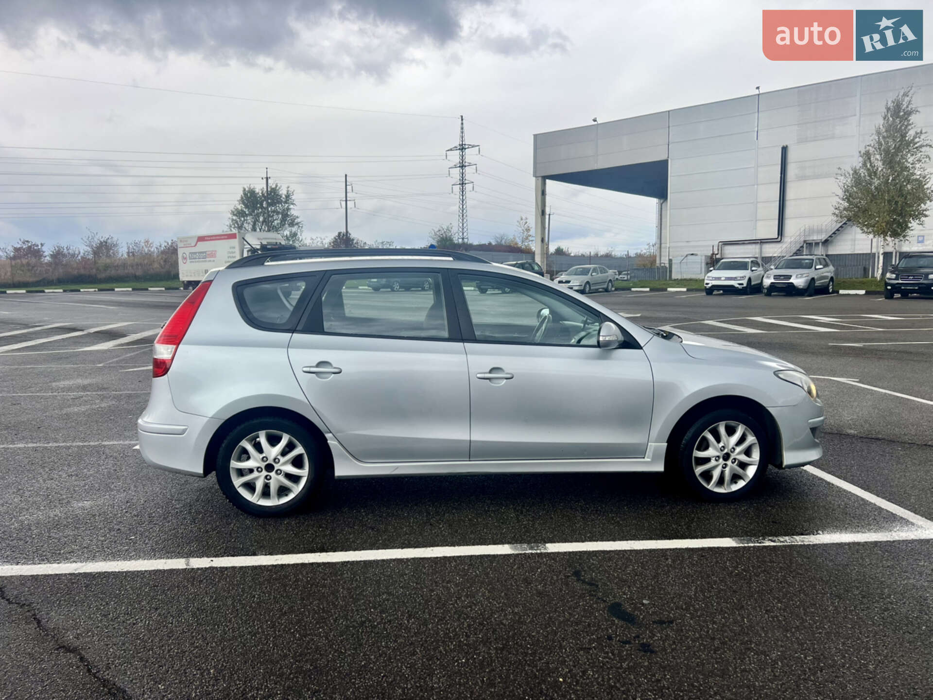 Hyundai i30 Wagon 2011 VIN TMADC81DBCJ080926 фото оголошення 6 з 16