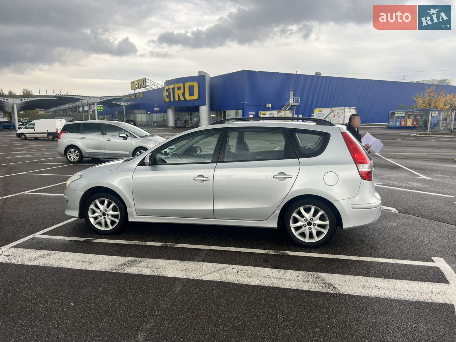 Hyundai i30 Wagon 2011 VIN TMADC81DBCJ080926 фото оголошення 7 з 16