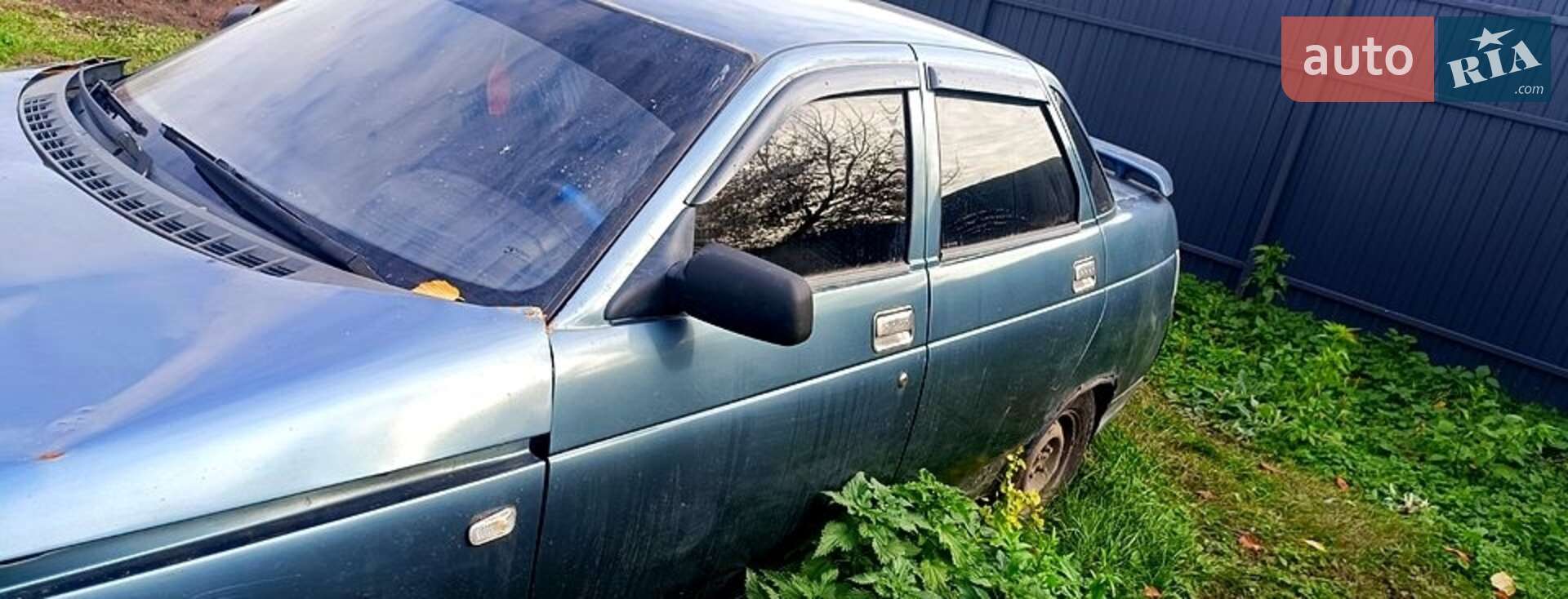 ВАЗ / Lada 2110 2002 VIN XTA21103020384471 фото оголошення 5 з 11